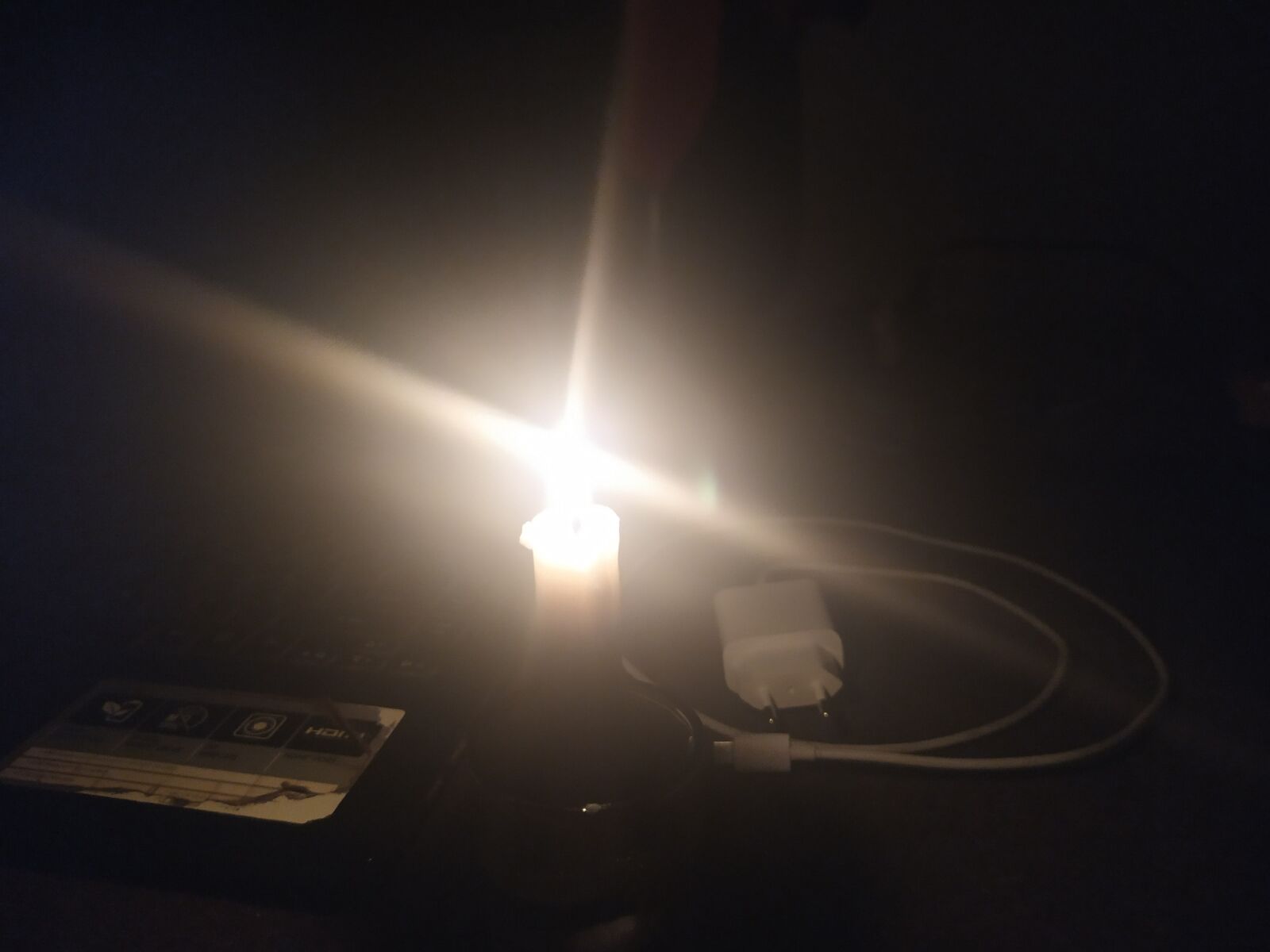Xiaomi Redmi Note 7 sample photo. Dead, outages, concentrated photography