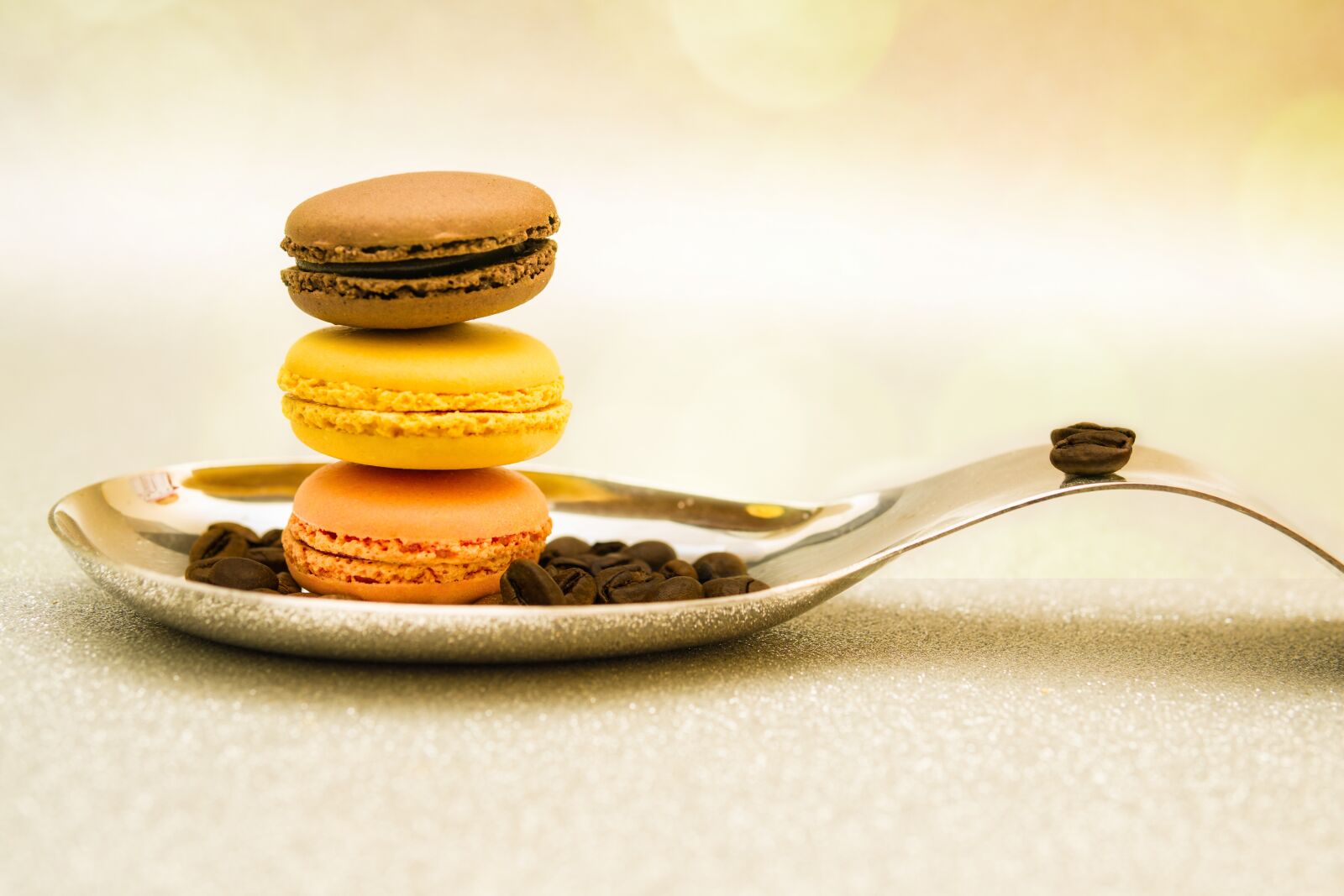 30mm F1.4 DC DN | Contemporary 016 sample photo. Macarons, cookies, pastries photography