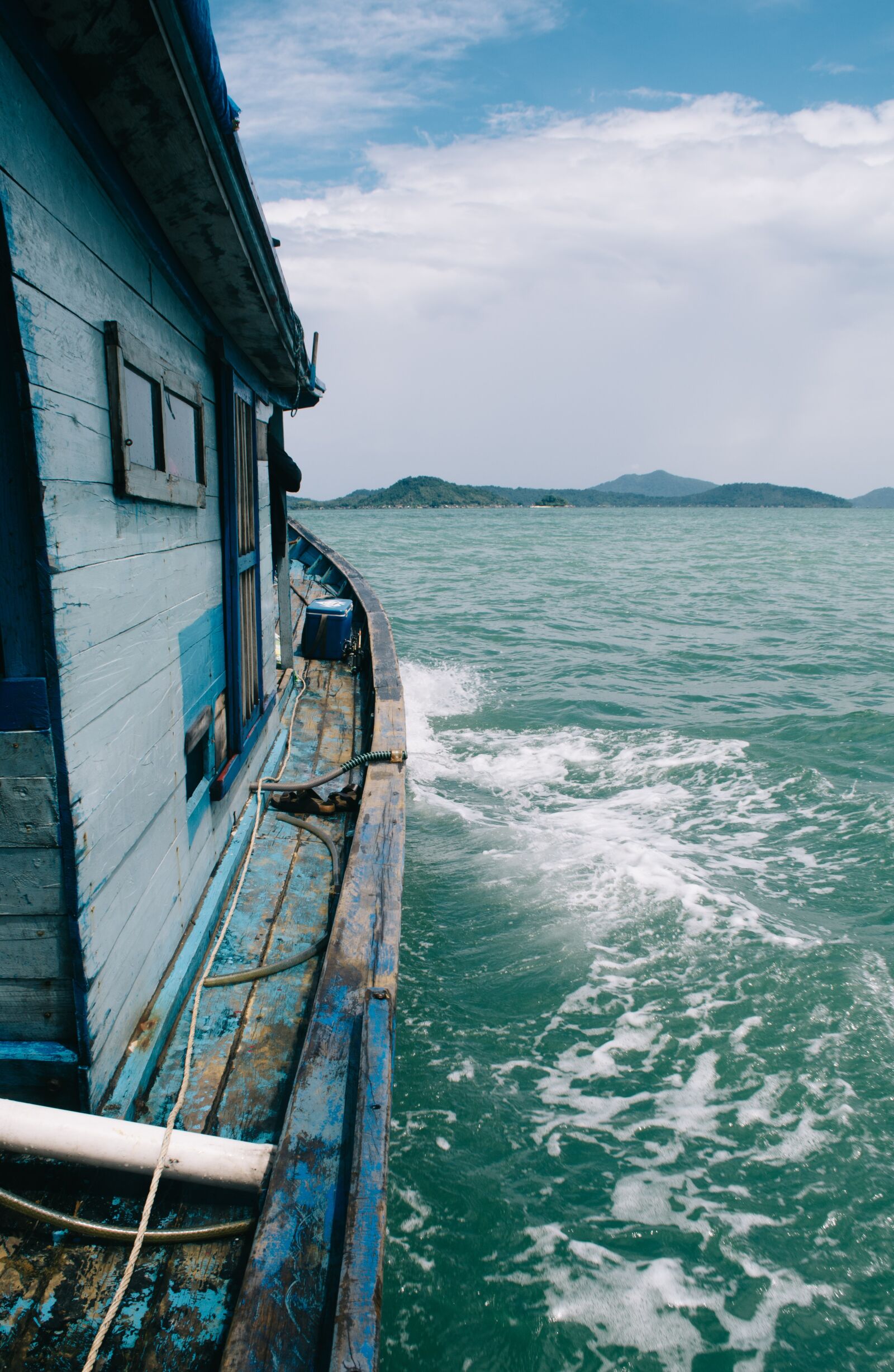 Nikon D5200 sample photo. Sea, beach, ship photography