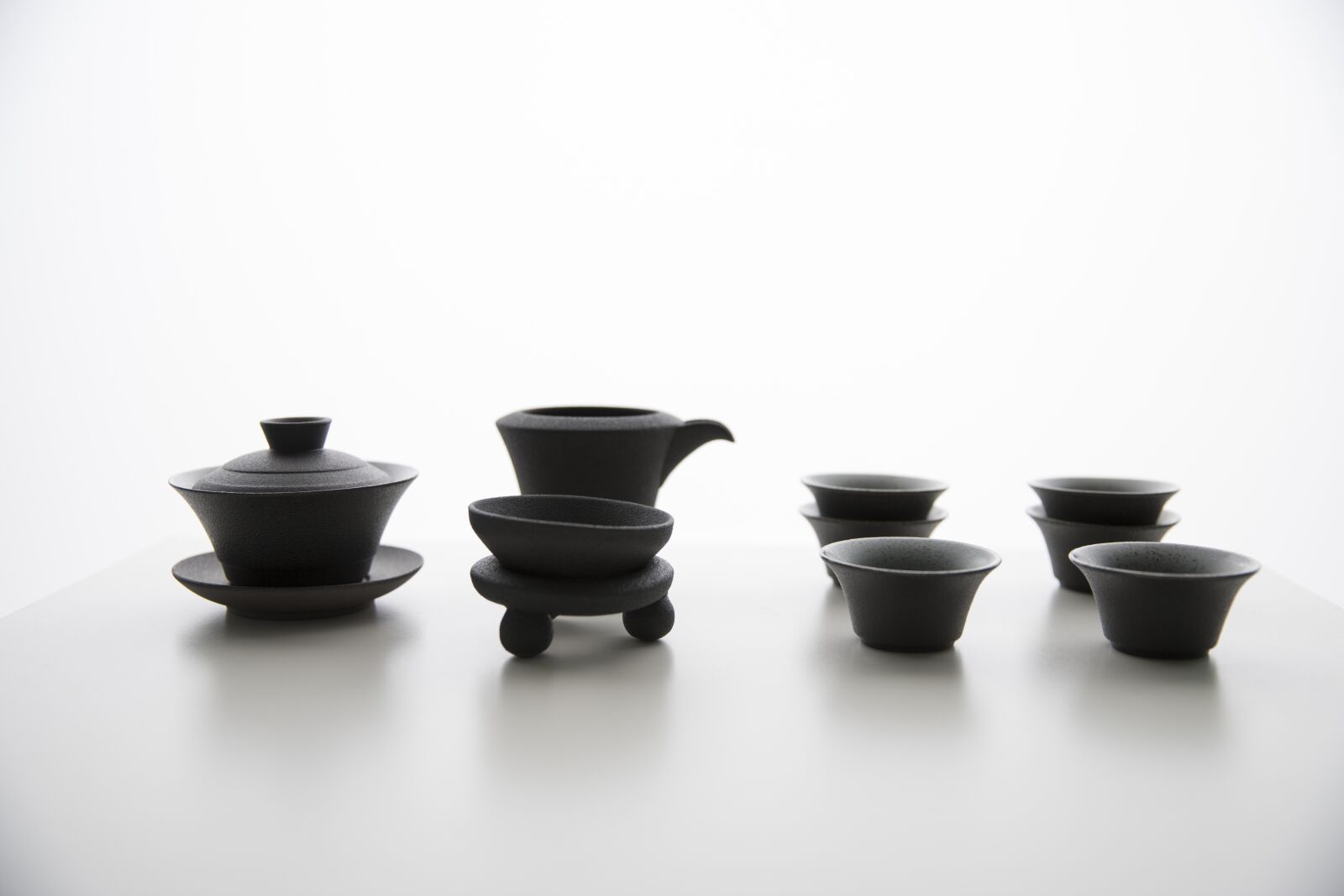 Canon EOS 6D Mark II sample photo. Tea set, ceramics, teacup photography