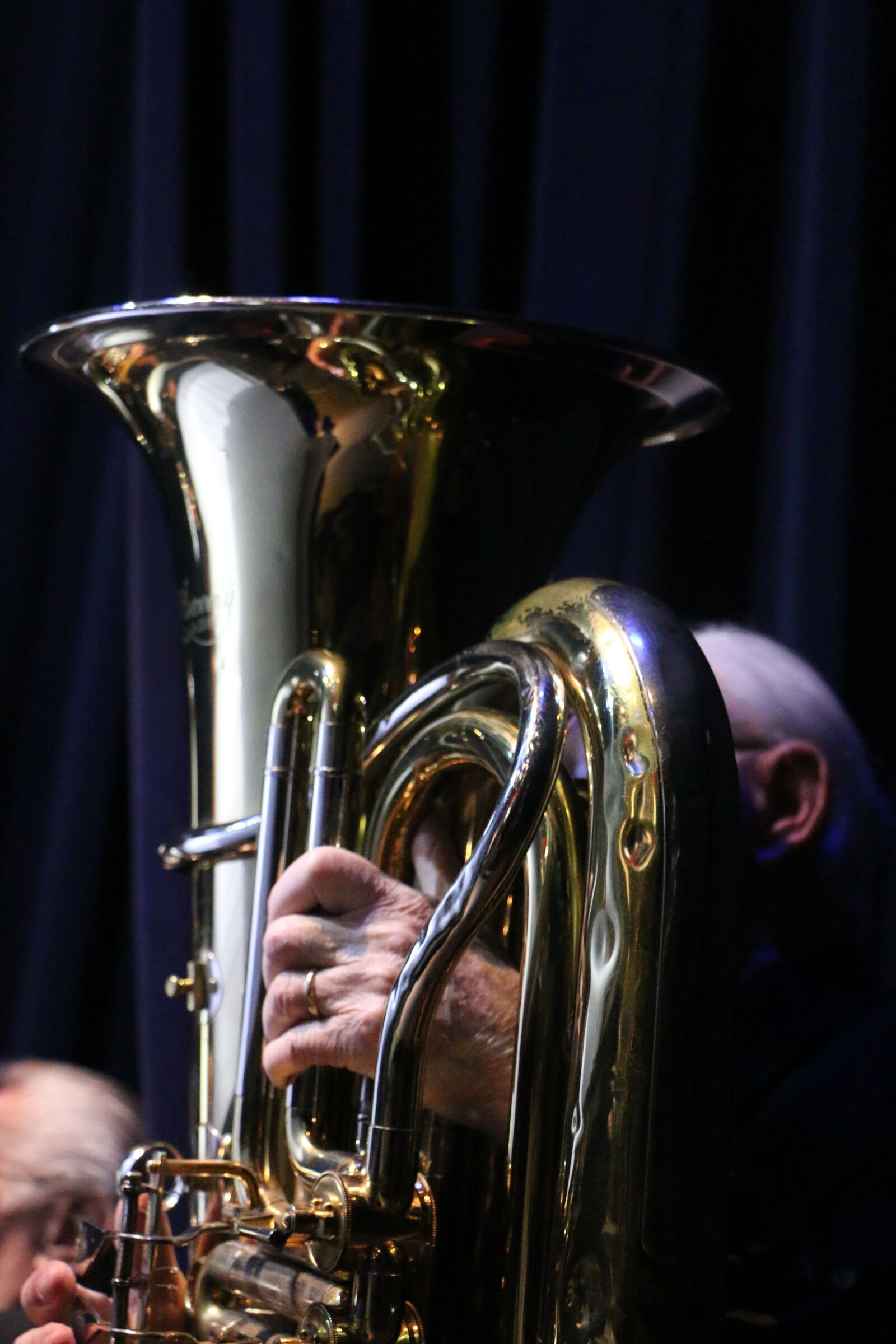 Canon EOS 70D sample photo. Musical instrument, orchestra, music photography