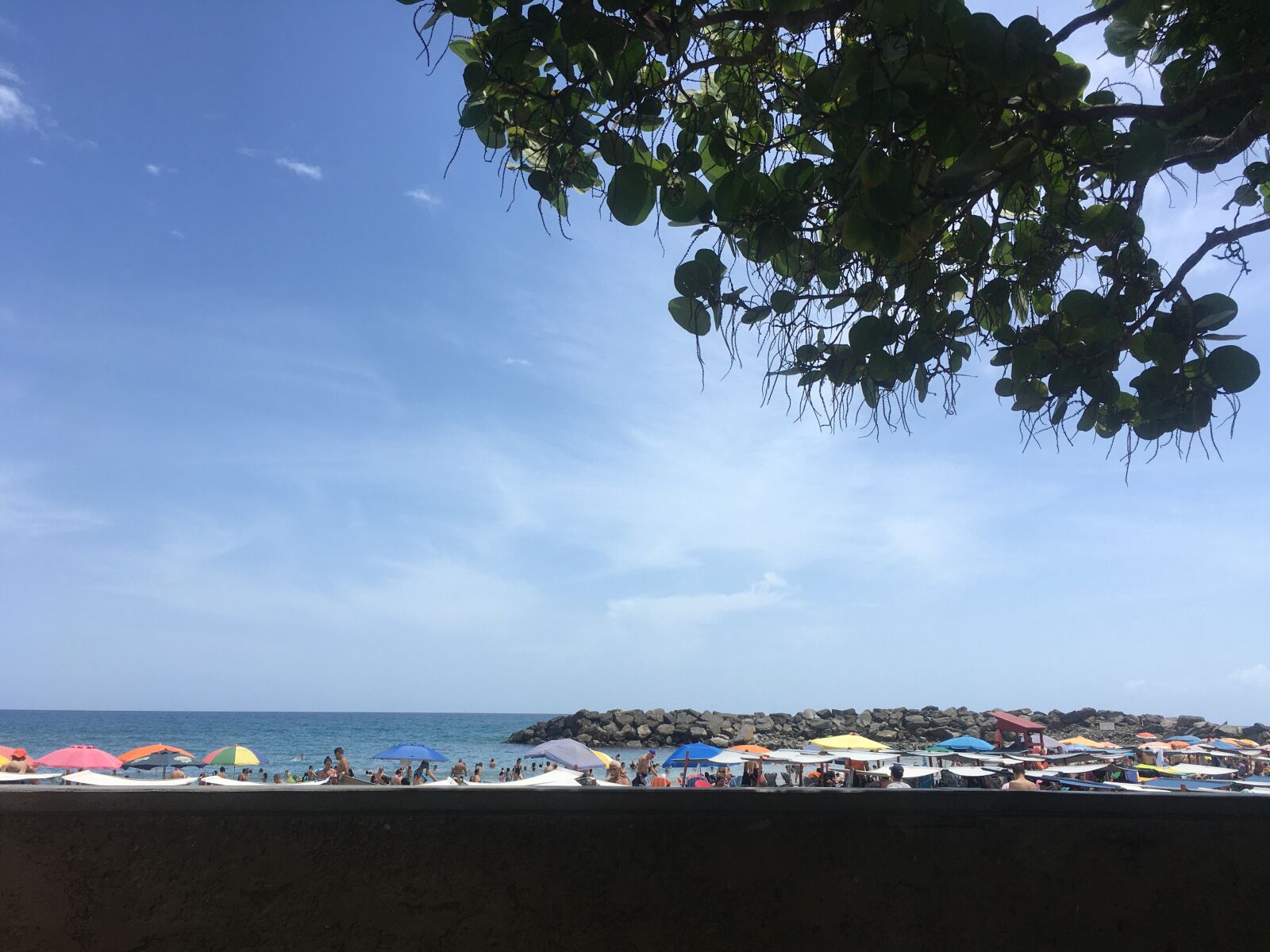 Apple iPhone 6s sample photo. Venezuela, beach, sea photography