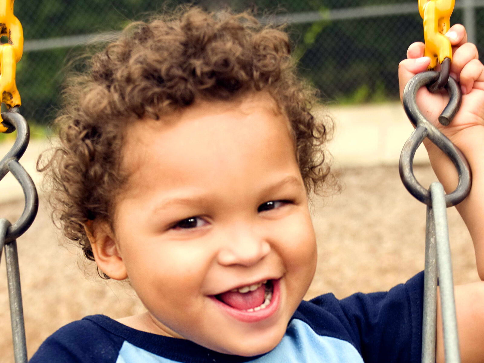 Nikon D300 sample photo. Smile, young boy, fun photography