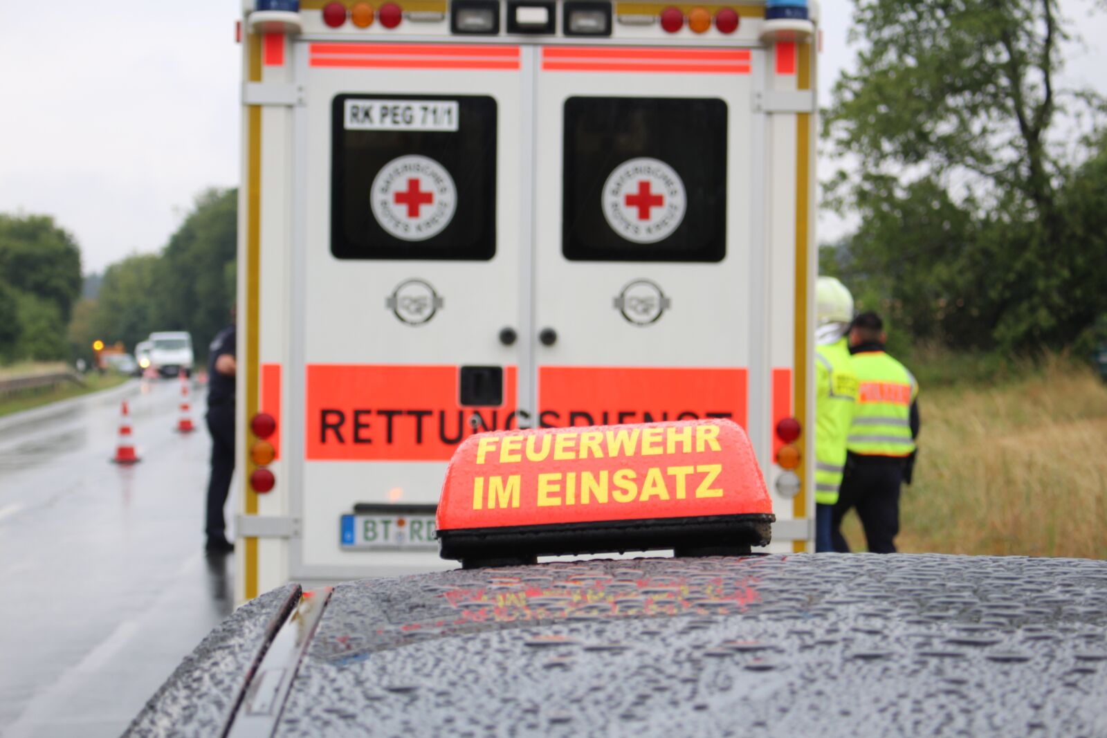 Canon EOS 700D (EOS Rebel T5i / EOS Kiss X7i) sample photo. Emergency medical services, use photography