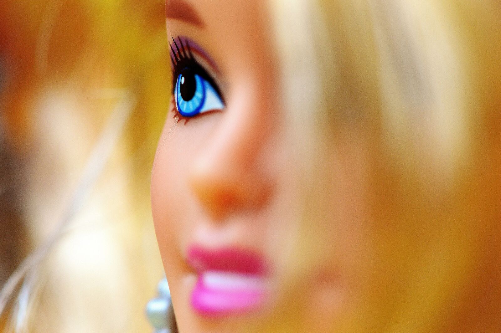 Nikon D3200 sample photo. Beauty, barbie, pretty photography