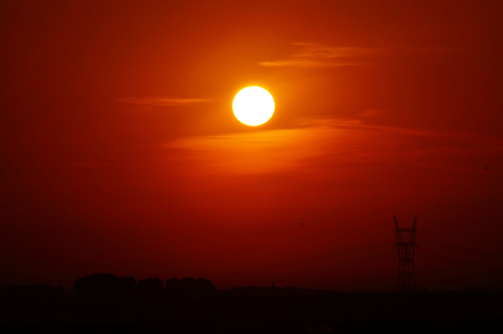 Sony SLT-A58 sample photo. Backlit, bright, clouds, color photography