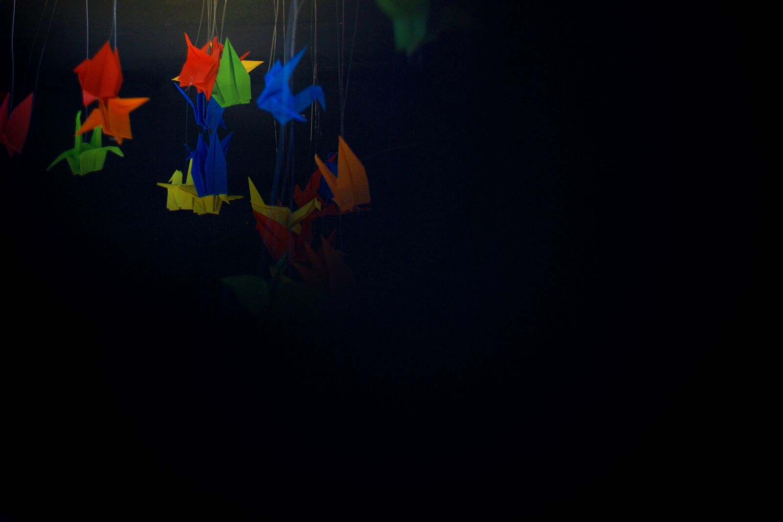 Canon EOS 60D + Canon EF 50mm F1.8 II sample photo. Origami, culture, art photography