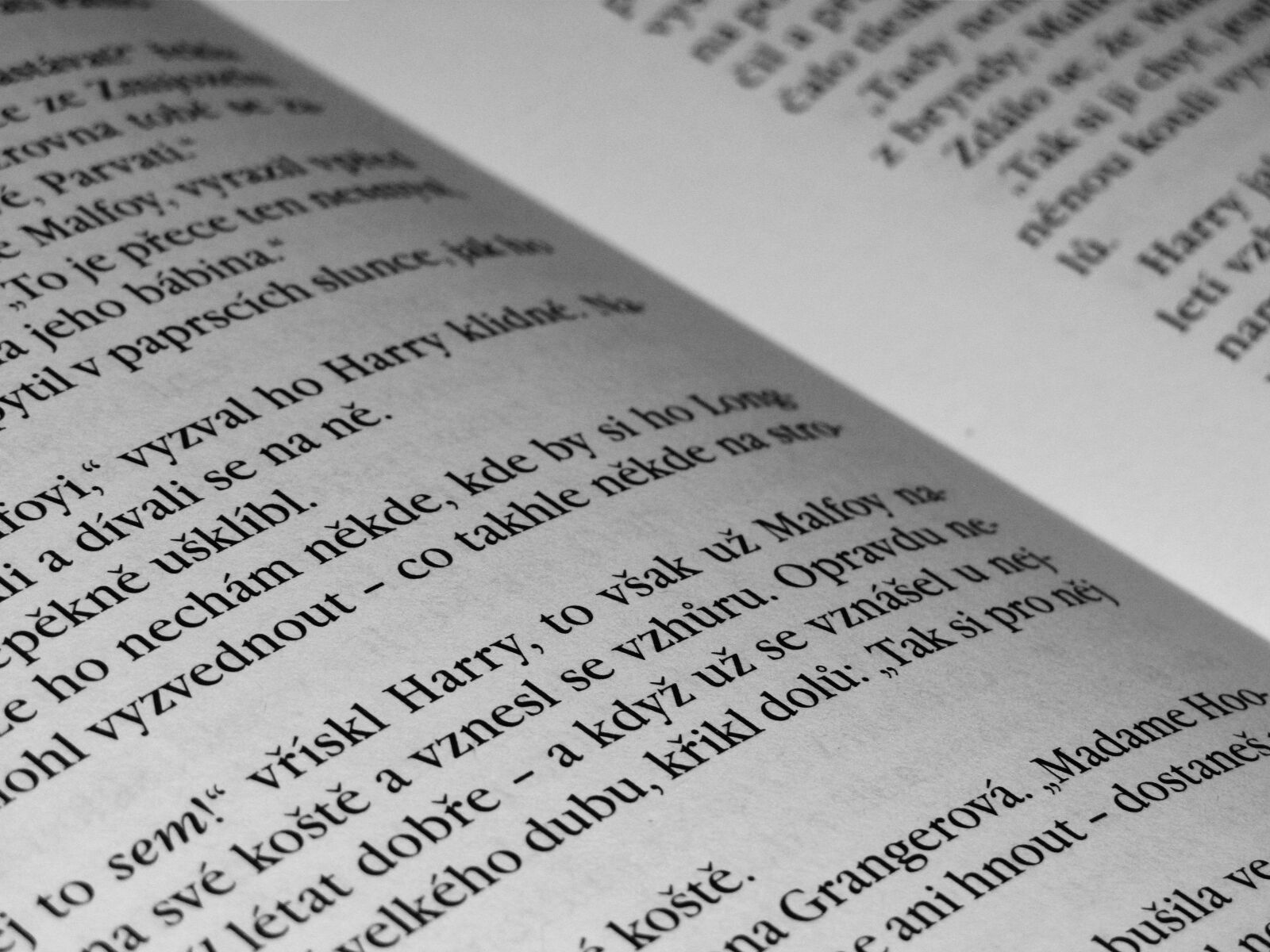 Canon PowerShot SX410 IS sample photo. Book, font, letters photography