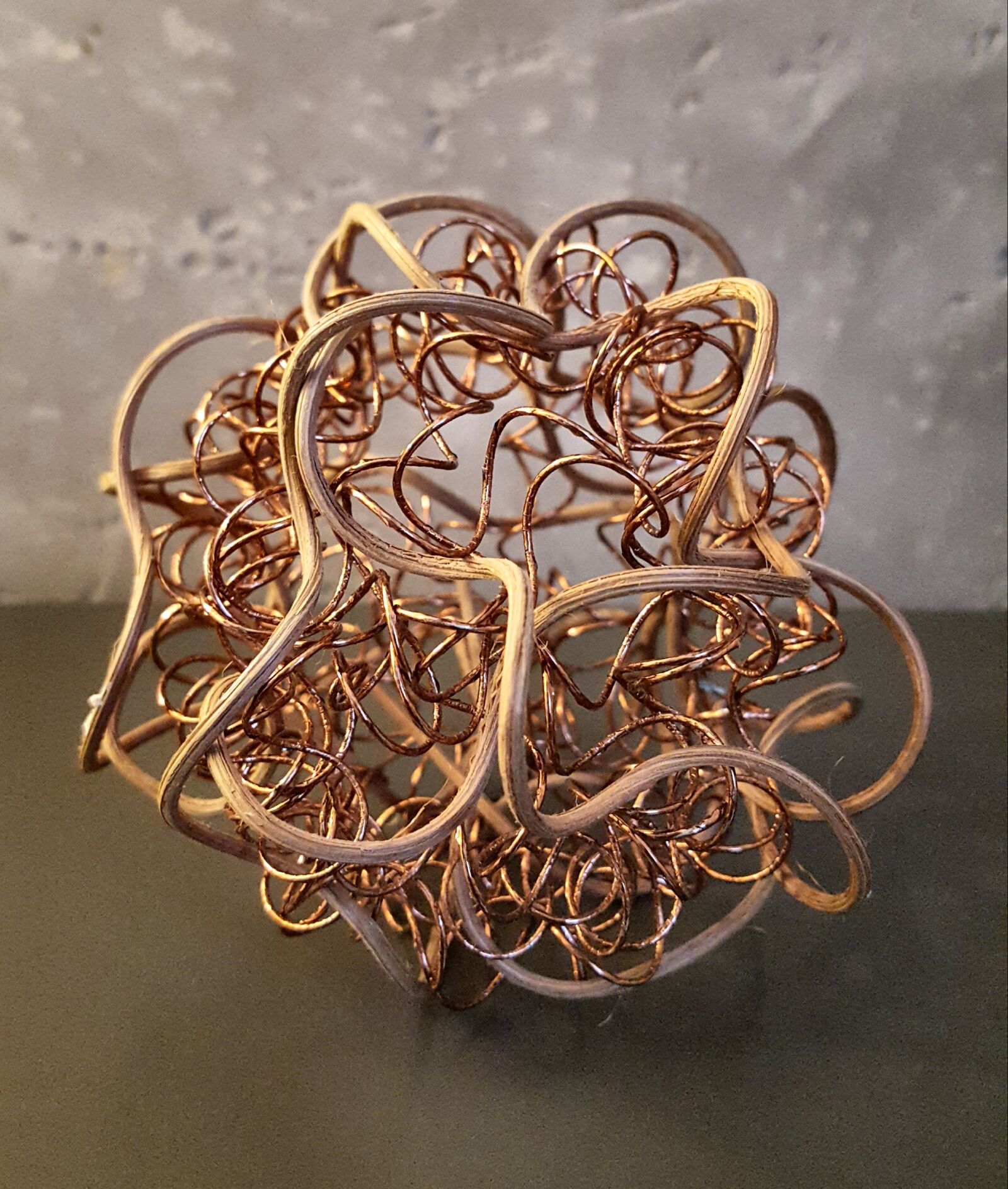 Samsung Galaxy S6 sample photo. Ornament, background, christmas photography