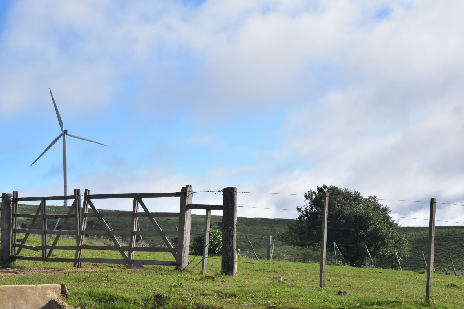 Nikon D5500 sample photo. Mill, portress, paddock photography