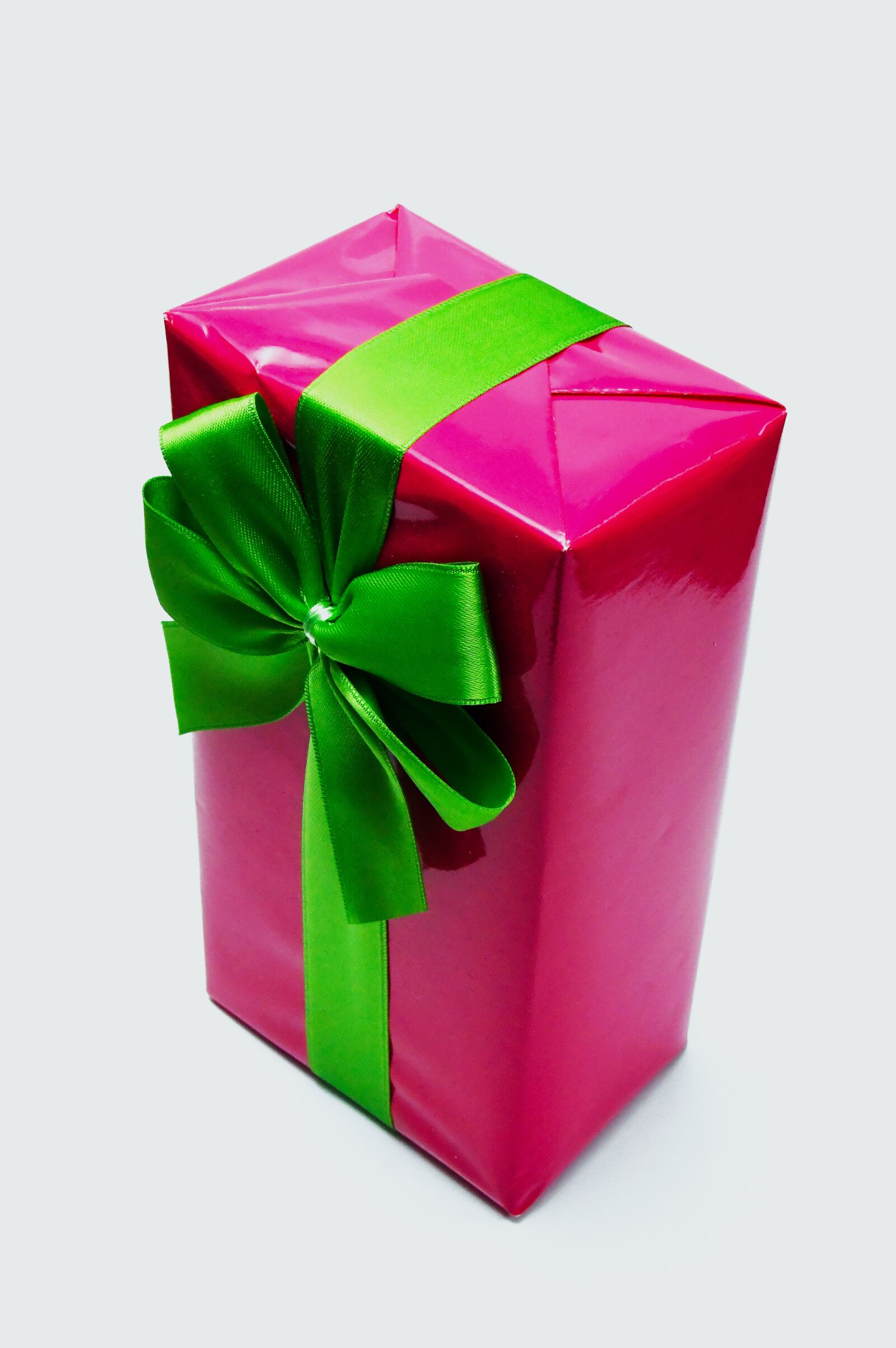 Nikon D3200 sample photo. Pink, packaging, box photography