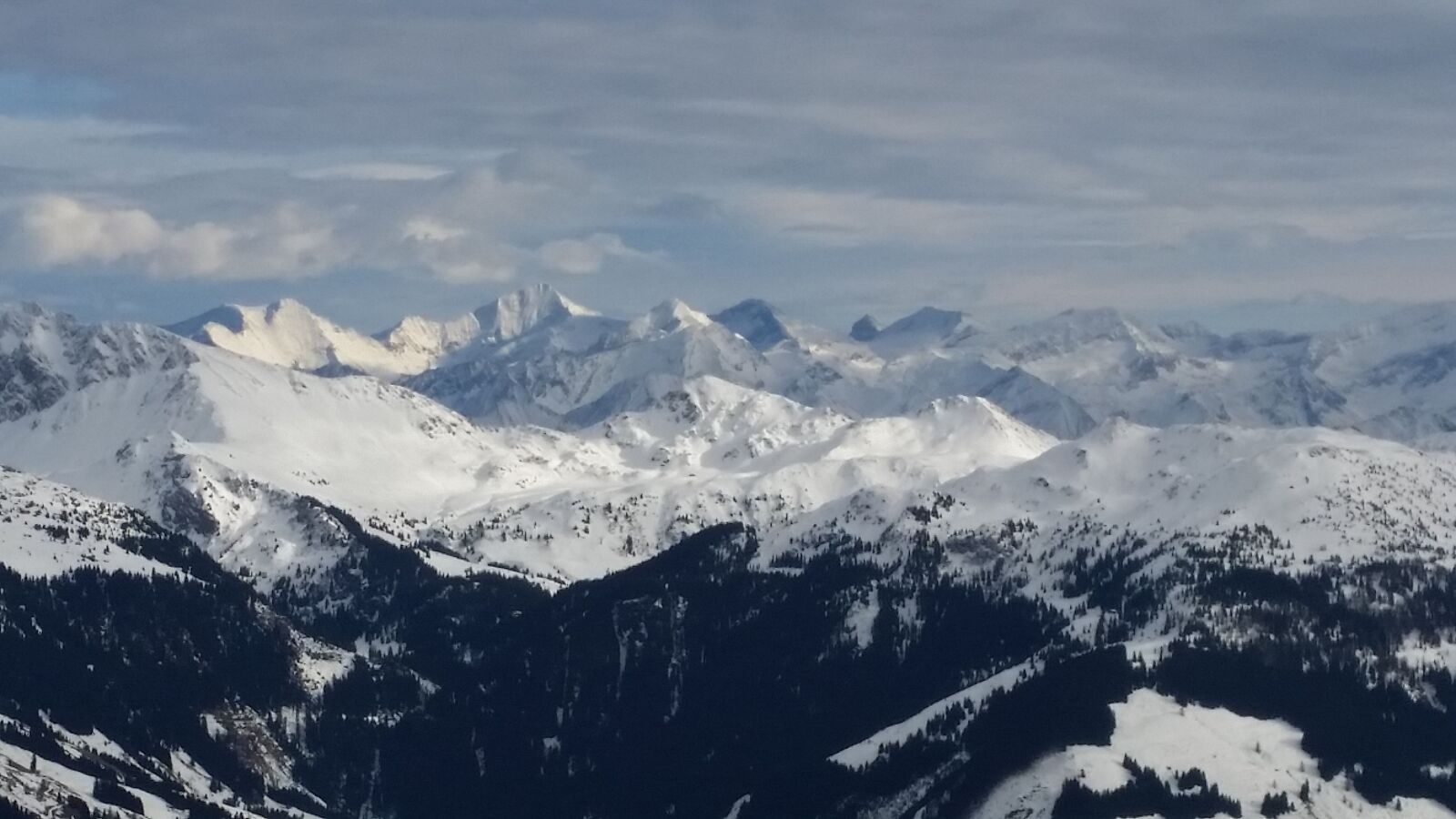 Samsung Galaxy S5 sample photo. Mountains, austria, tyrol photography