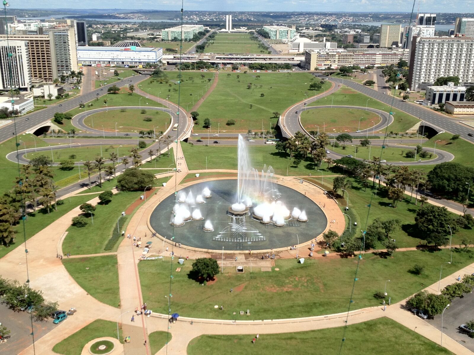Apple iPhone 4S sample photo. Brazil, brasilia, landscape photography