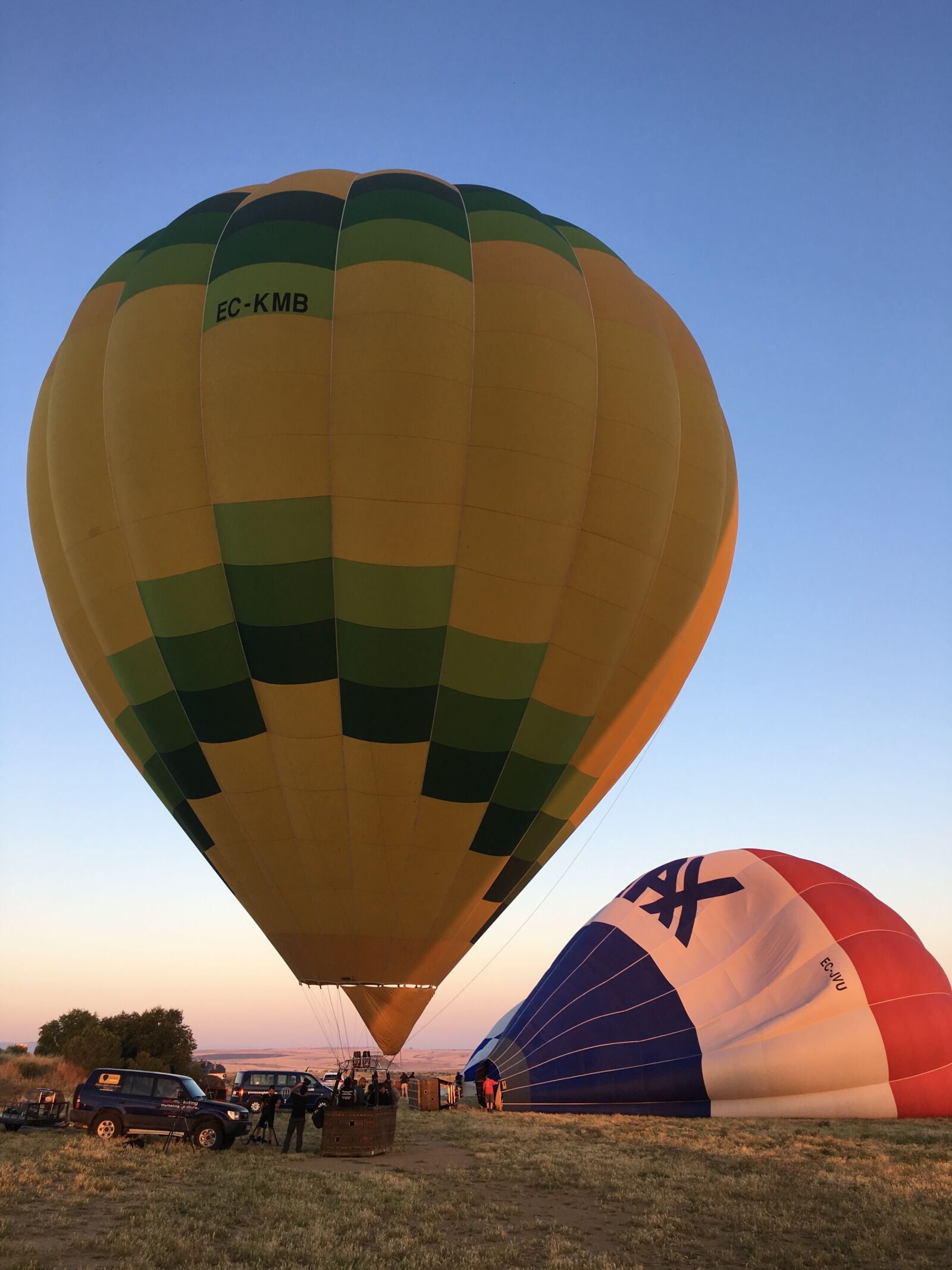 Apple iPhone 6s sample photo. Balloon, colors, fabric photography