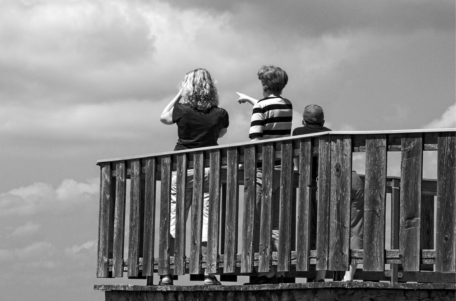 55.0-200.0mm f/4.0-f/5.6 sample photo. Viewpoint, personal, human photography