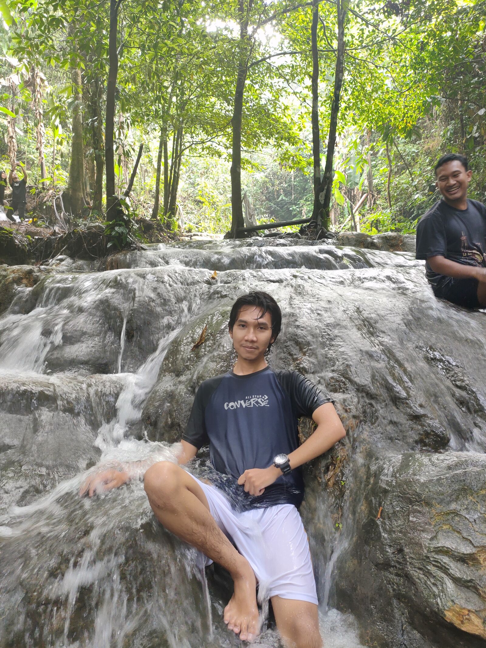 Realme 5 PRO sample photo