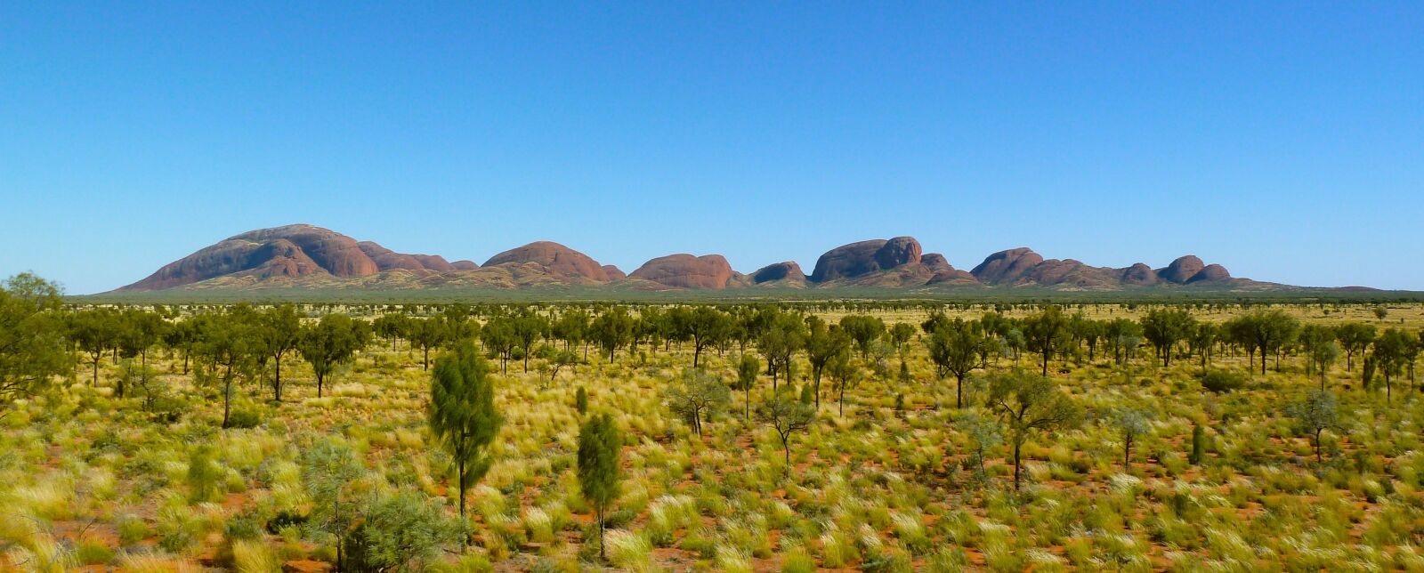 Panasonic Lumix DMC-ZS5 (Lumix DMC-TZ8) sample photo. Olgers, central australia, drought photography