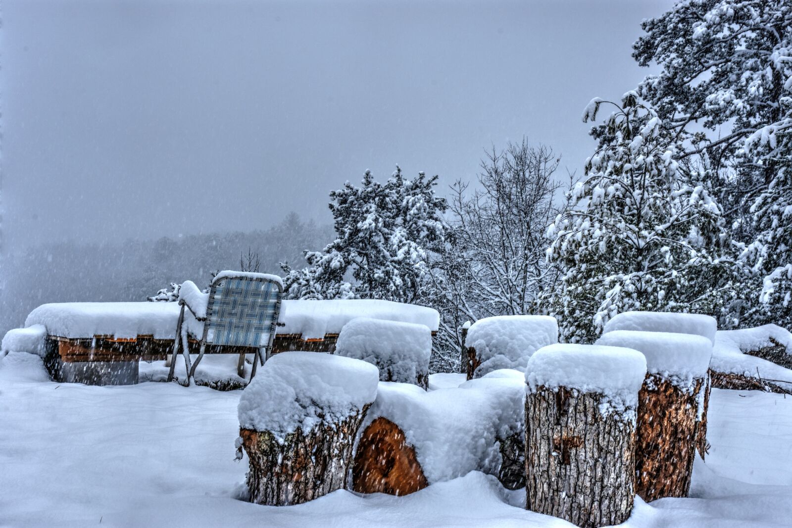 Nikon D7200 sample photo. Snow, winter, n photography