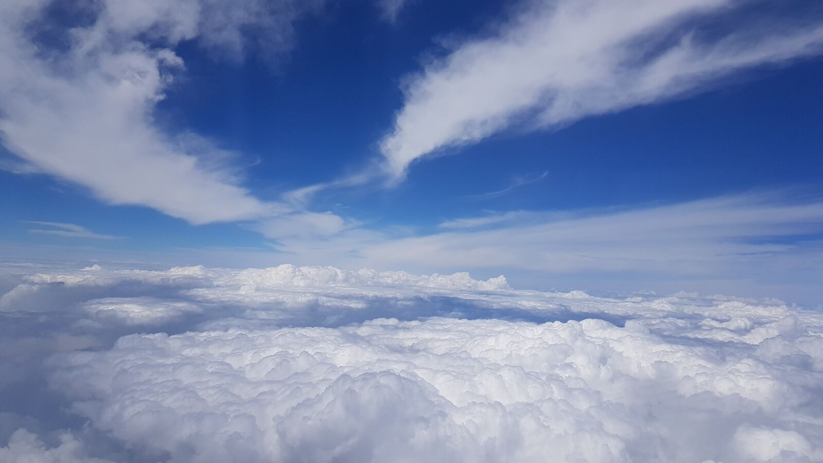 Samsung Galaxy S8+ sample photo. Sky, 하늘, 구름 photography