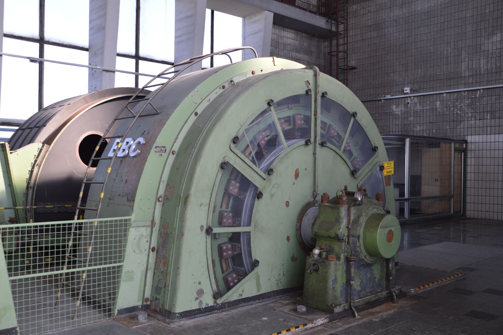 Nikon D3200 sample photo. Machine, industry, motor photography