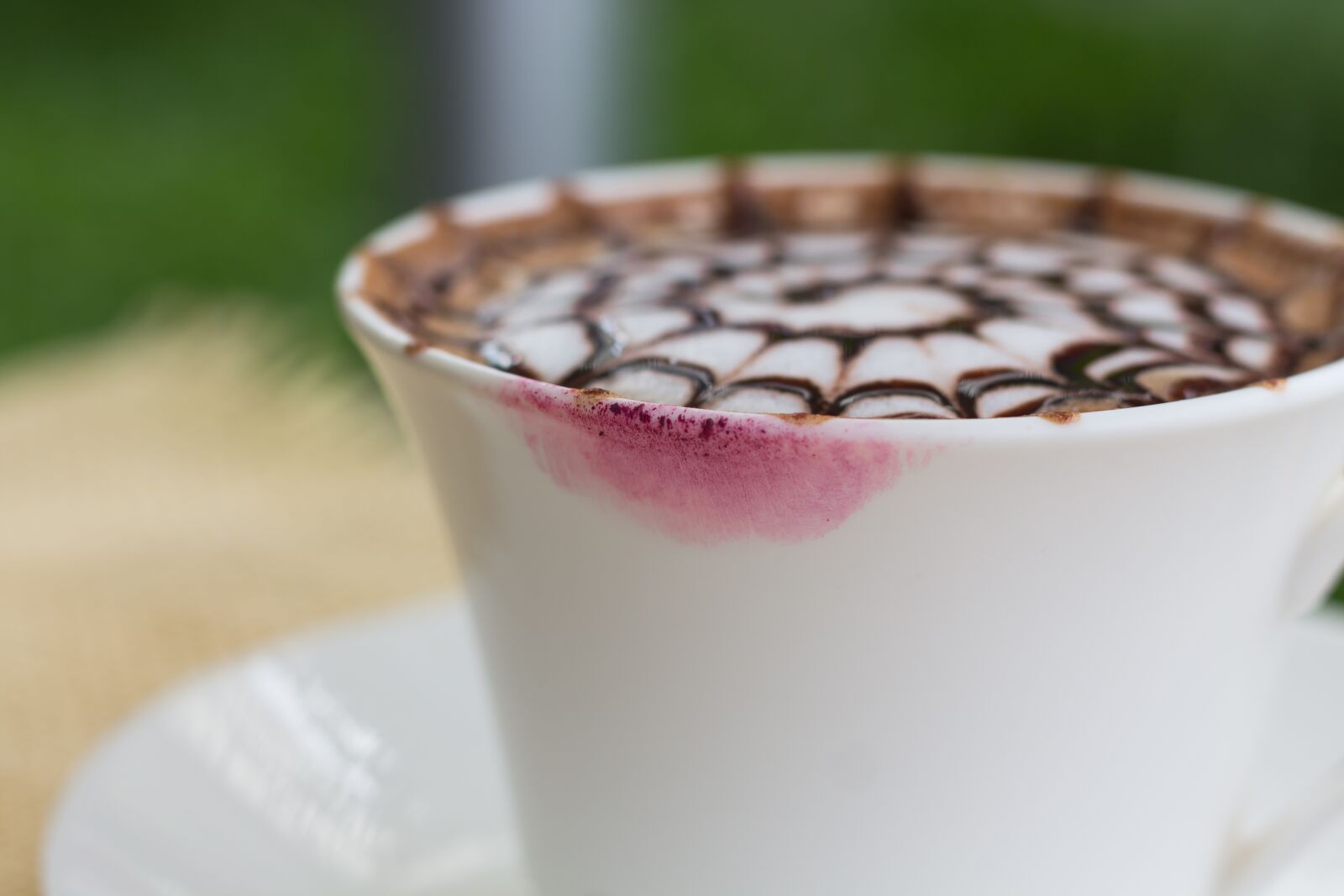 Canon EOS 700D (EOS Rebel T5i / EOS Kiss X7i) + Canon EF 50mm F1.8 STM sample photo. Beverage, in the morning photography