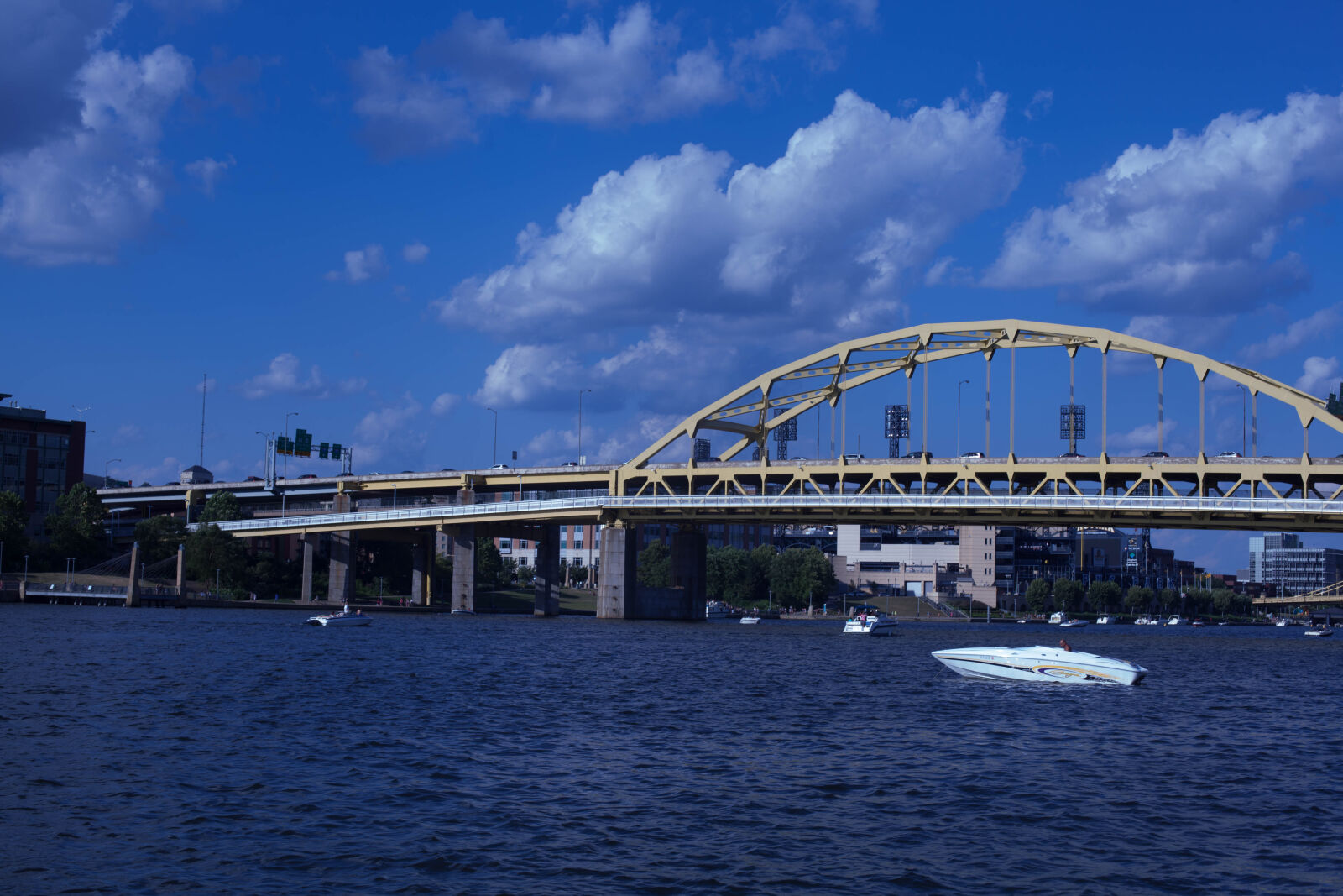 Canon EOS 5D Mark II sample photo. Bridge, nicolas, desarno, river photography