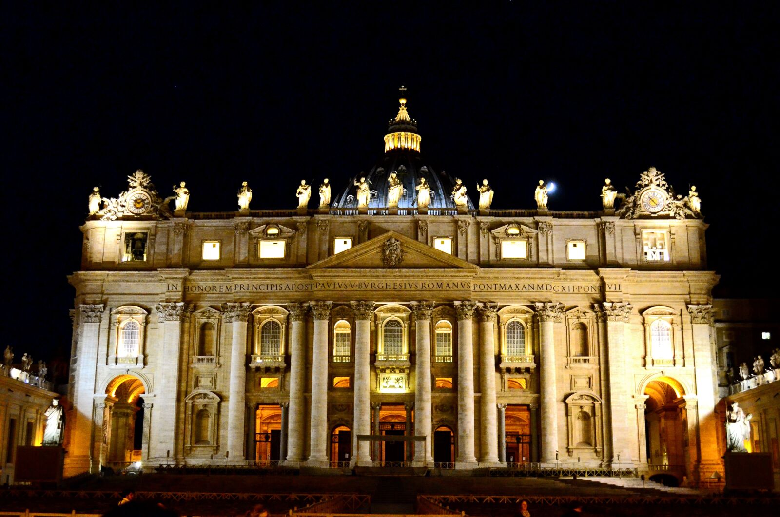 Nikon D5100 sample photo. Rome, san pietro, vatican photography