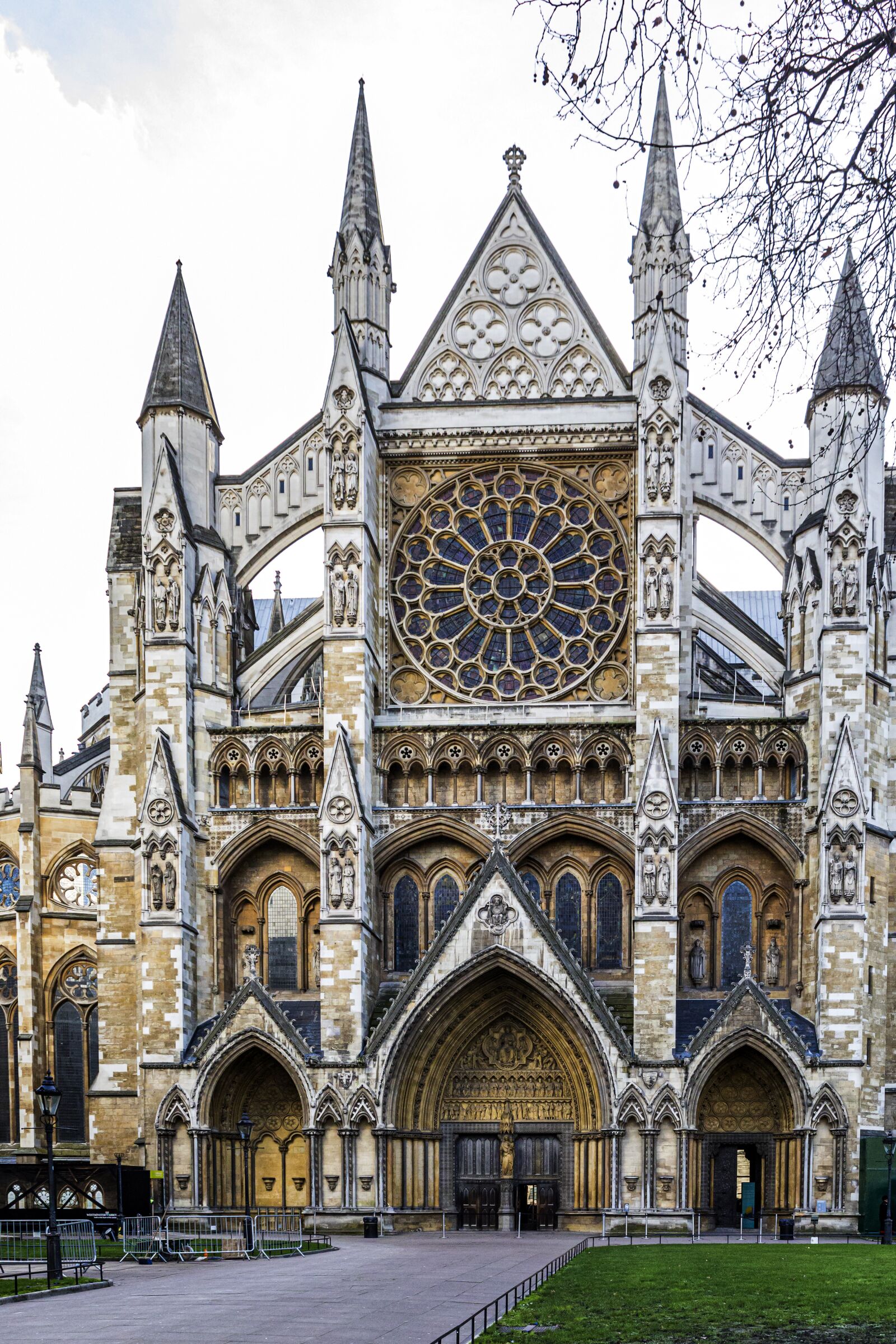 Canon EOS 5D Mark IV + Canon EF 24-70mm F2.8L USM sample photo. Church, cathedral, westminster abbey photography