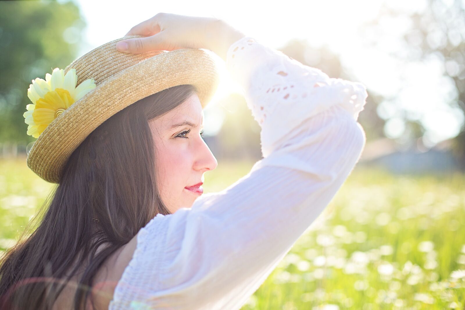 Canon EF 50mm F1.4 USM sample photo. Pretty woman, young, female photography