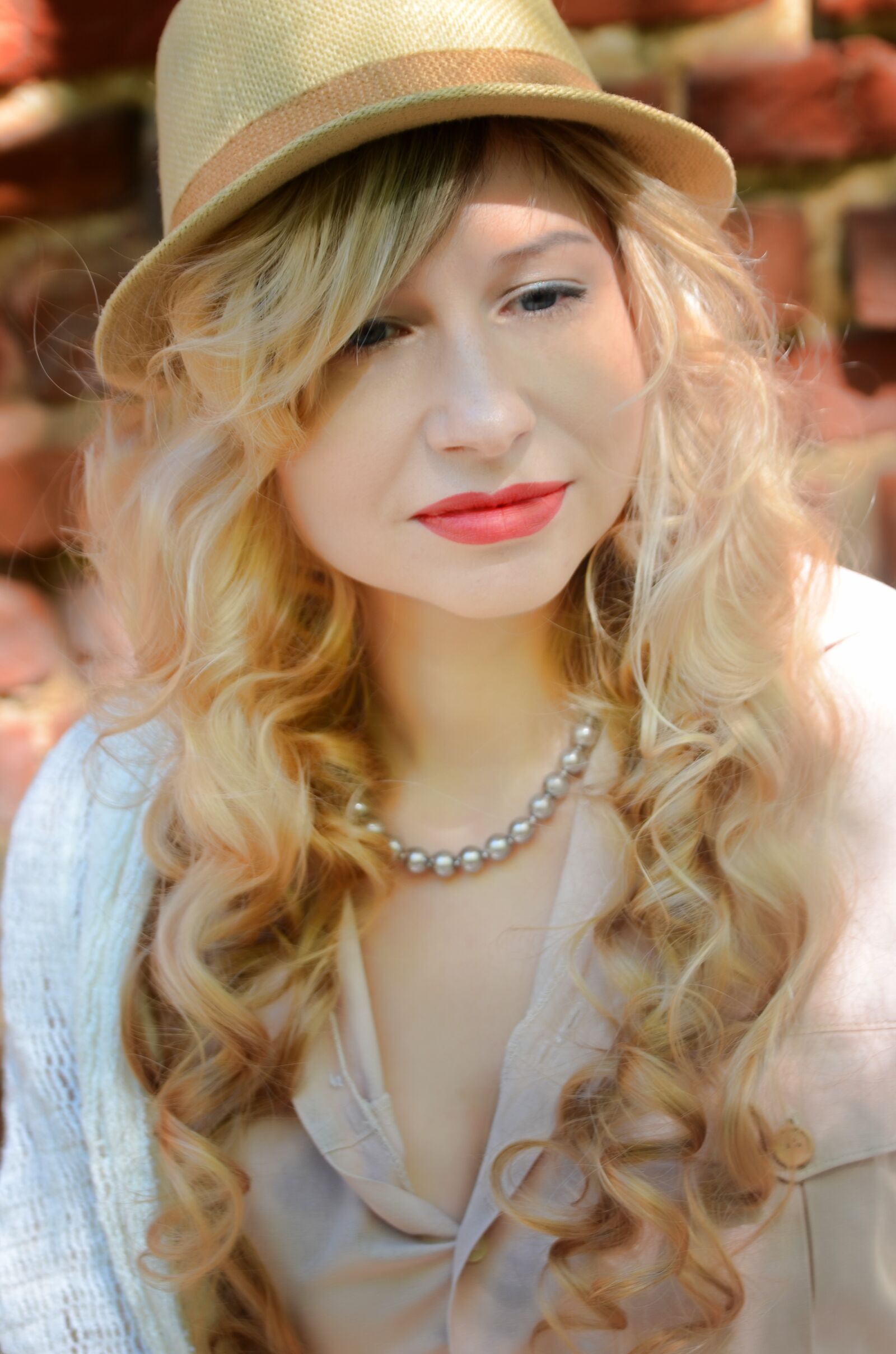 Nikon D5100 sample photo. Woman, lovely, girl photography