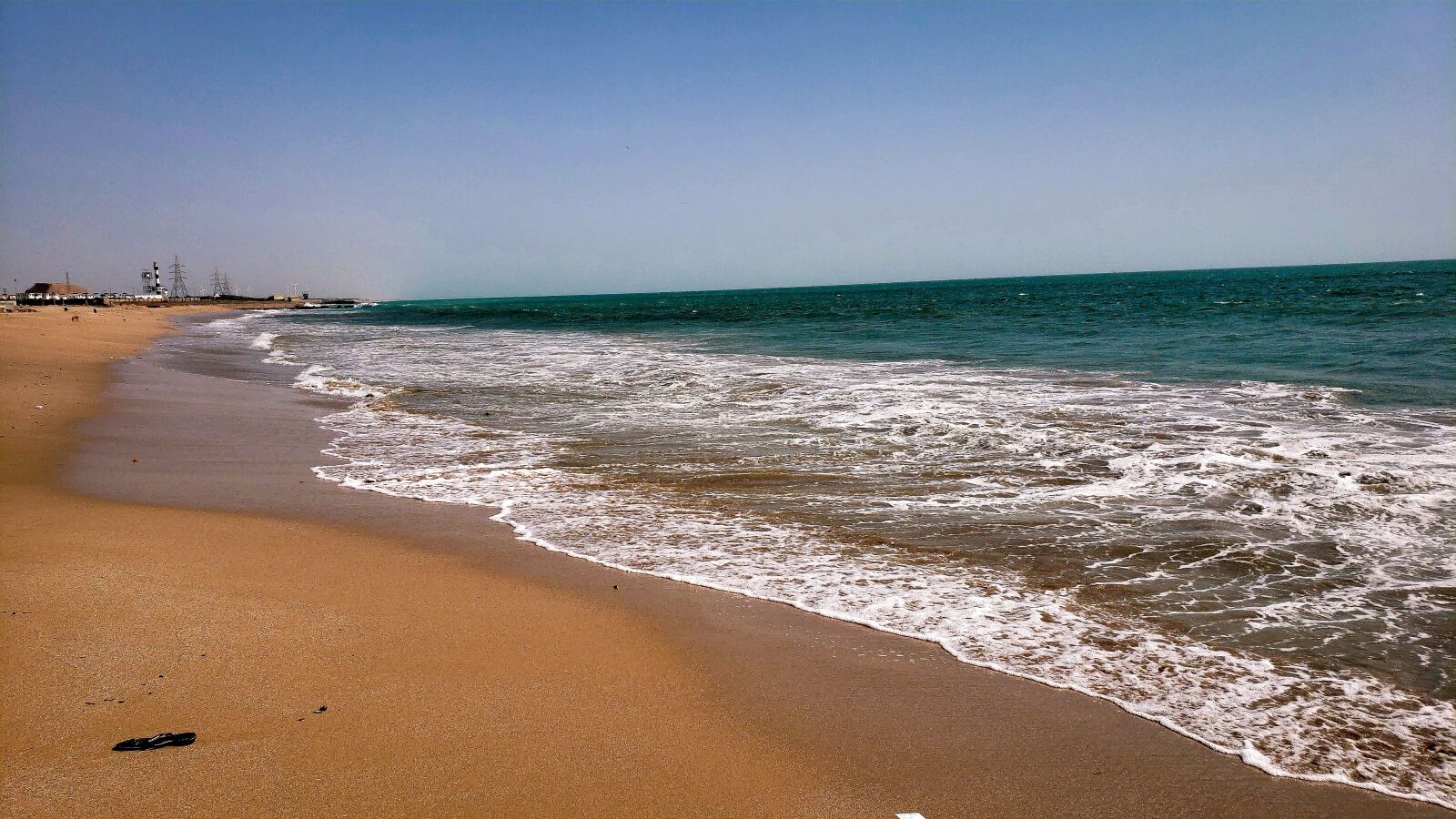 Samsung Galaxy S9+ Rear Camera sample photo. Sea, beach, ocean photography