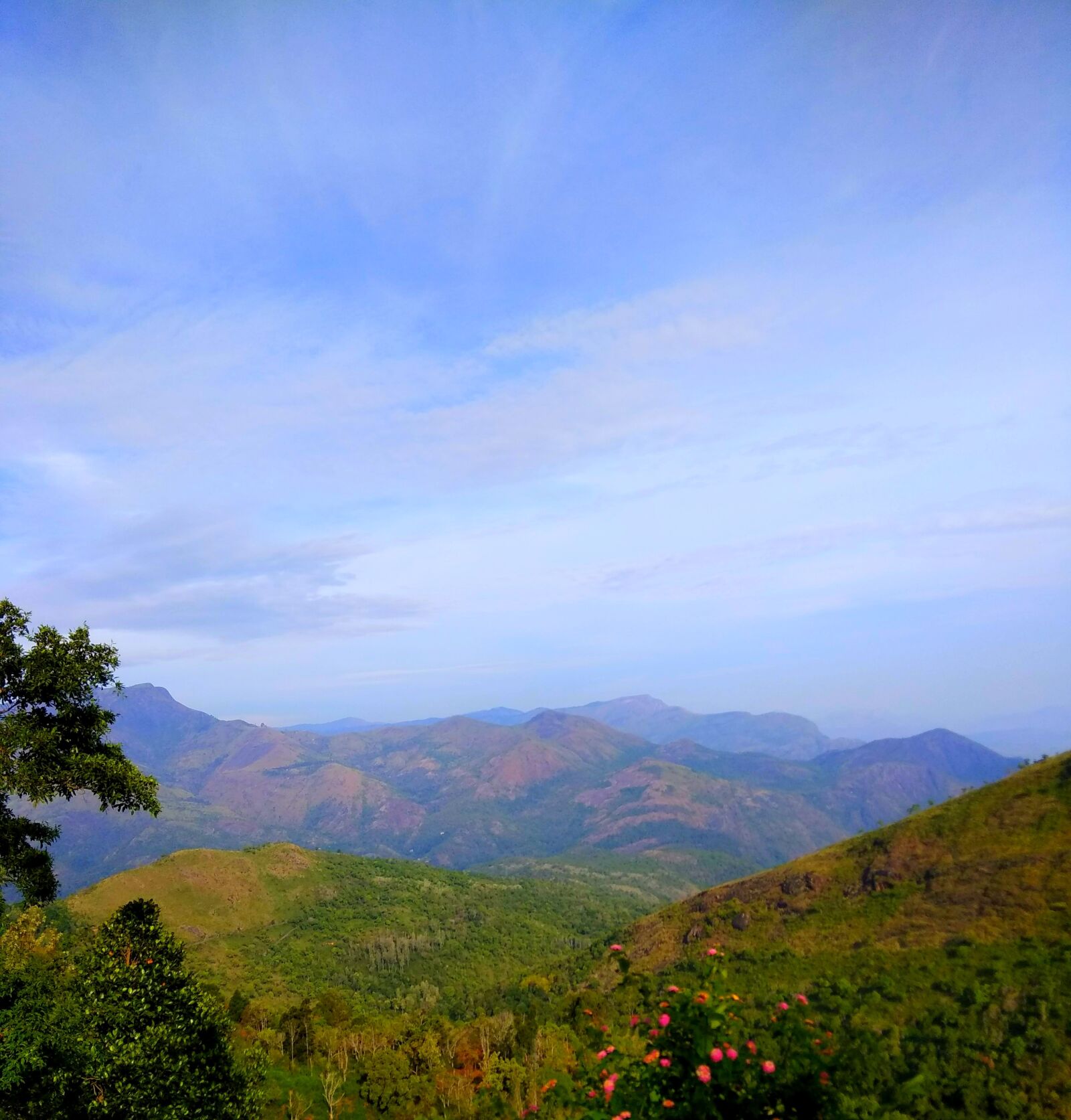 Xiaomi Redmi Note 4 sample photo. Mountain, outdoors, sky photography