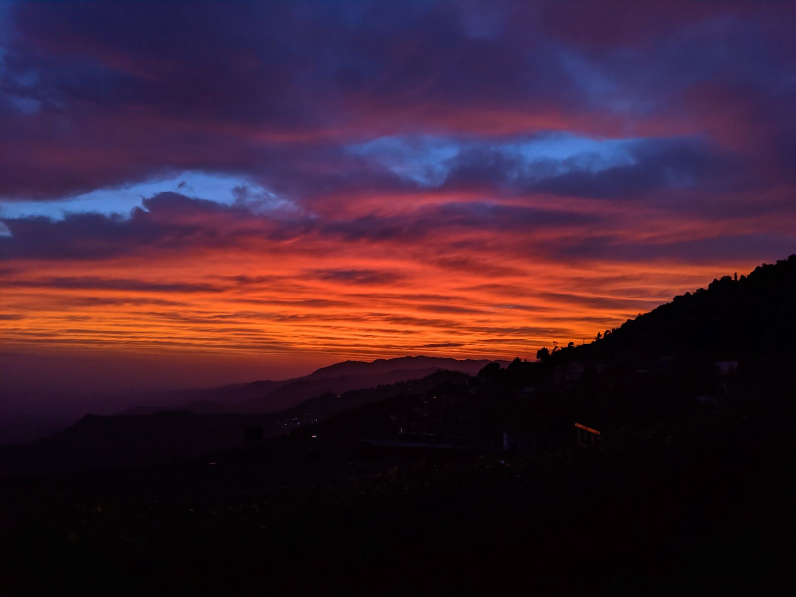 Xiaomi POCO F1 sample photo. Darjeeling, tumsong khasmahal, solitudeinhimalayas photography