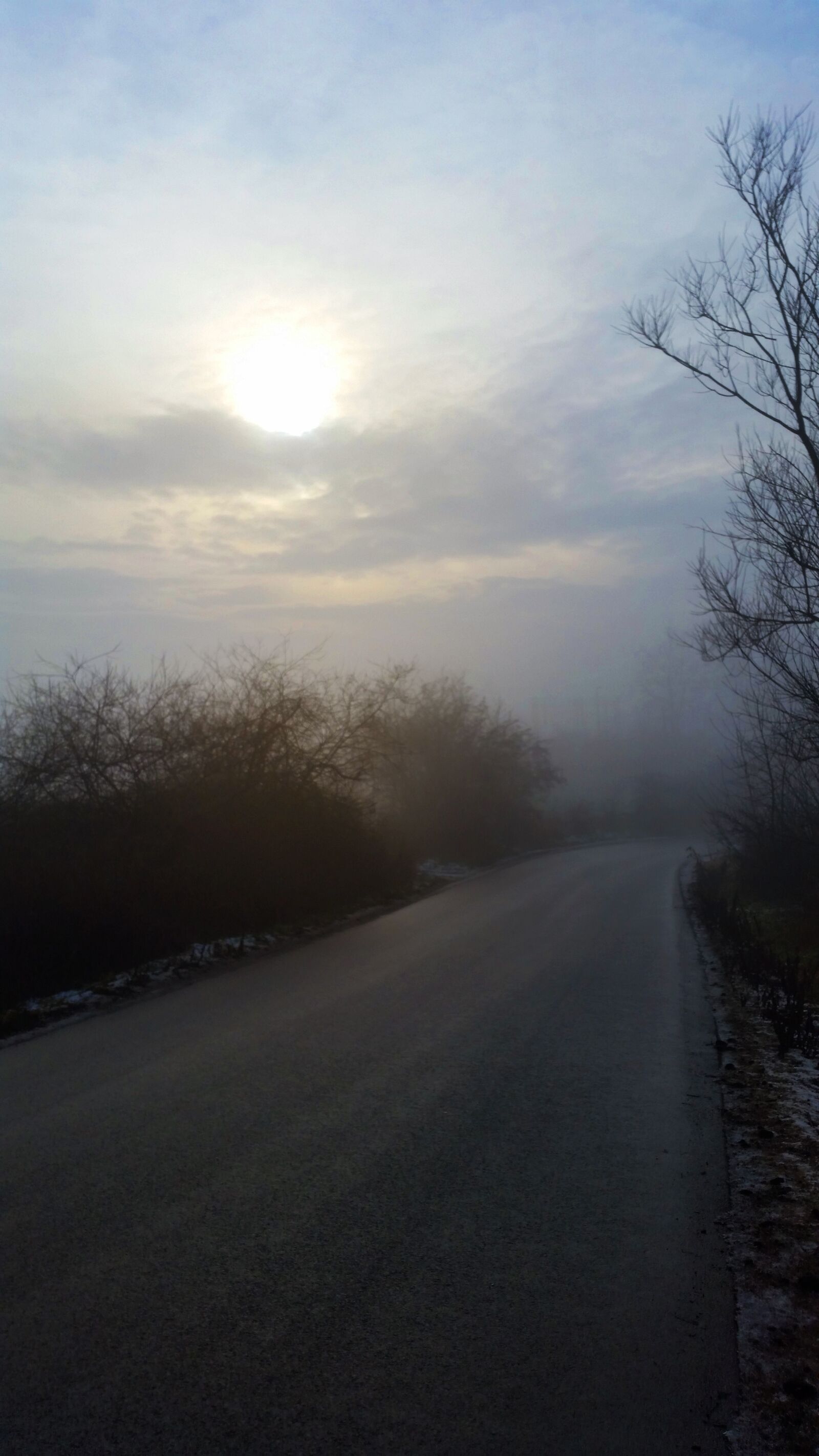Samsung Galaxy S5 sample photo. Autumn, landscape, twilight photography