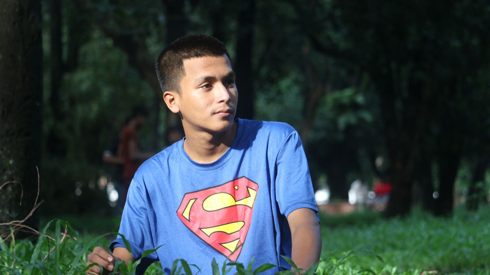 Canon EF-S 55-250mm F4-5.6 IS STM sample photo. Love, between, man and photography