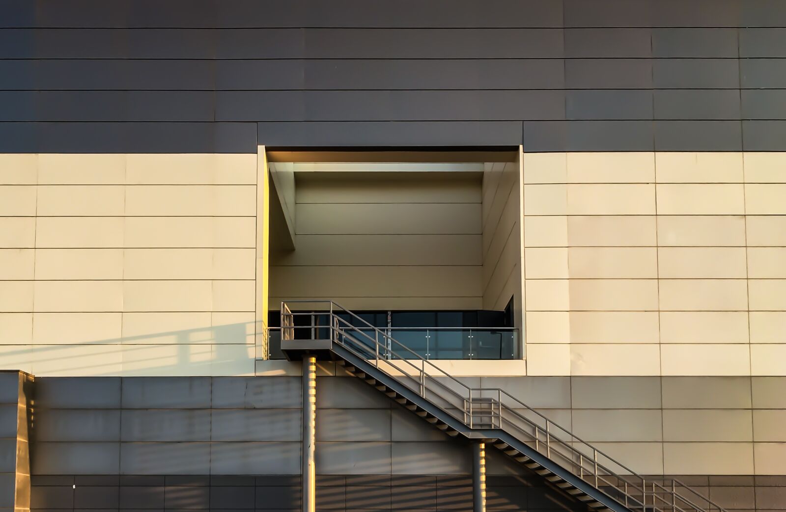 Apple iPhone 6s sample photo. Architecture, sunset, exploration photography