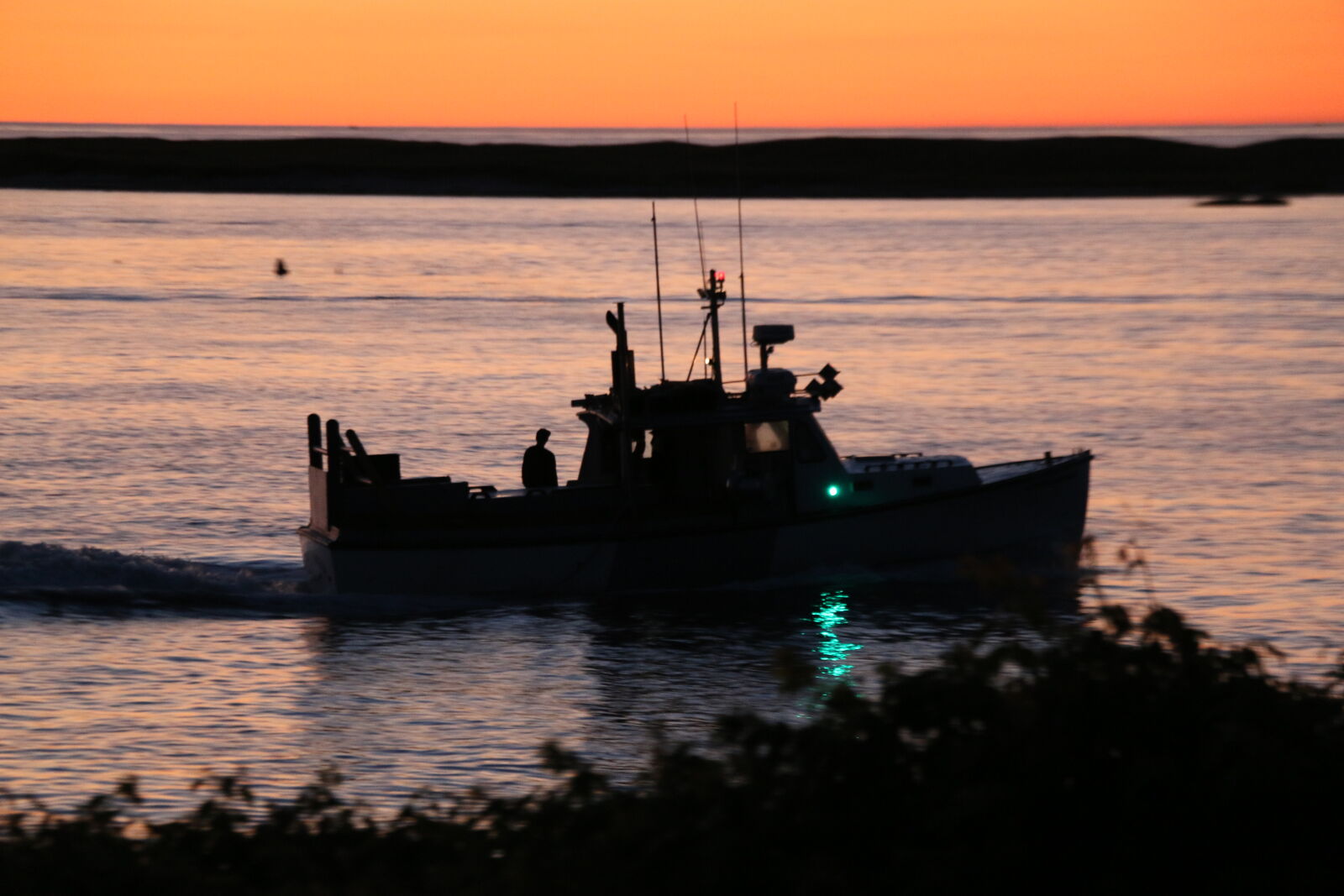 Canon EOS 70D sample photo. Boats, cape, cod, fishing photography