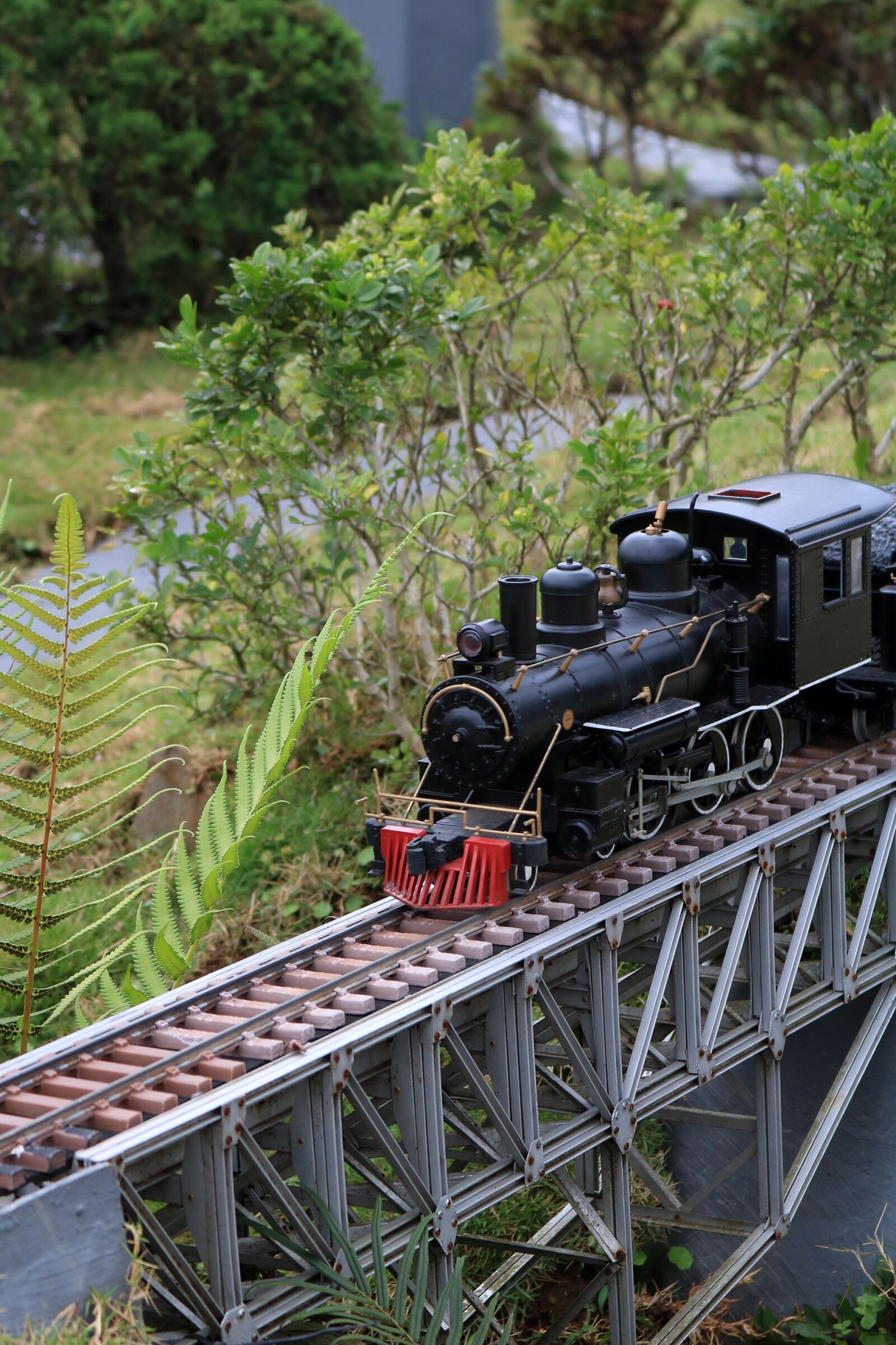 Canon EOS 750D (EOS Rebel T6i / EOS Kiss X8i) sample photo. Railroad track, transportation system photography