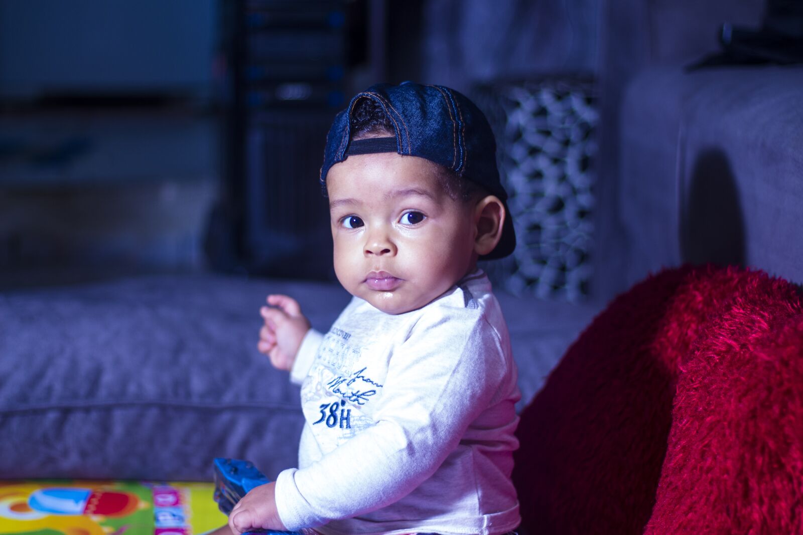Canon EOS 700D (EOS Rebel T5i / EOS Kiss X7i) sample photo. Boy, party, birthday photography