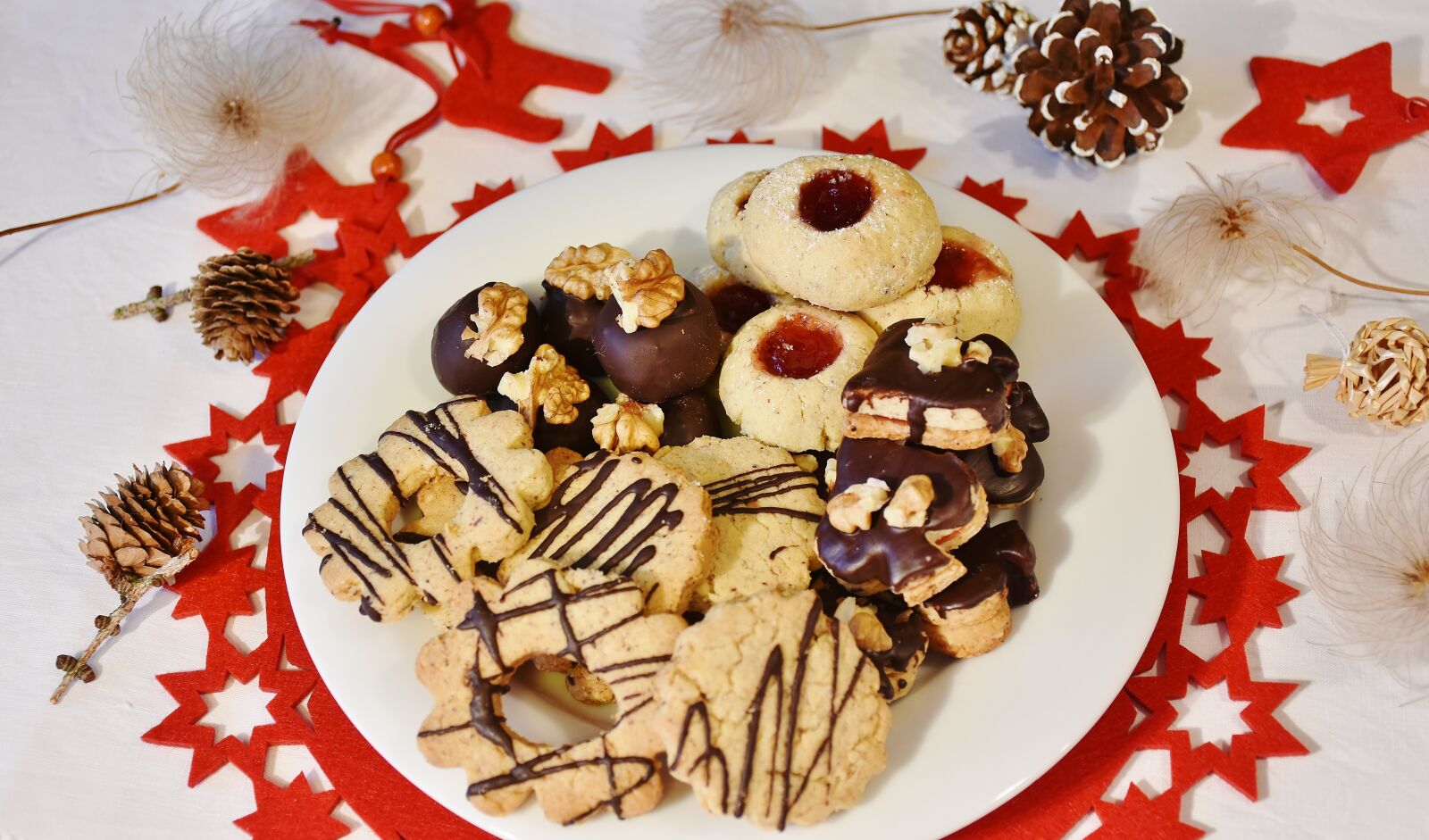 Nikon D7200 sample photo. Cookie, christmas cookies, cookies photography