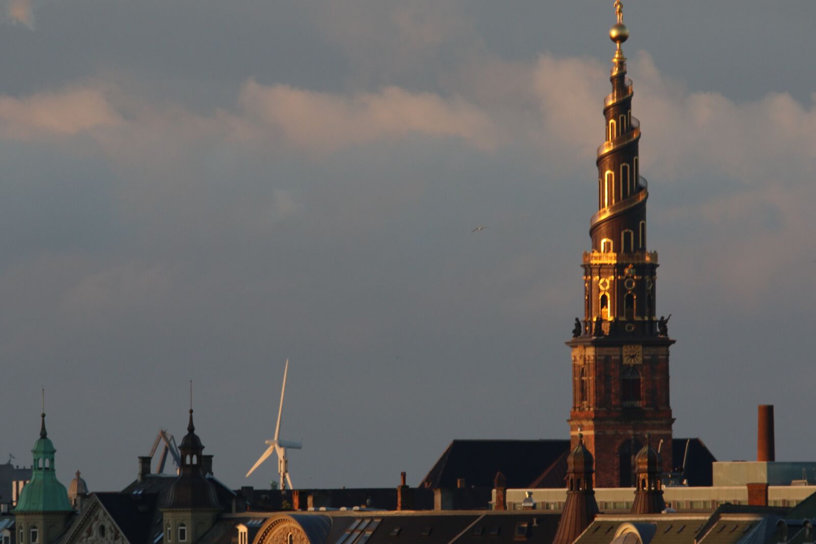 Canon EOS 7D Mark II sample photo. Church, city, climb, clouds photography