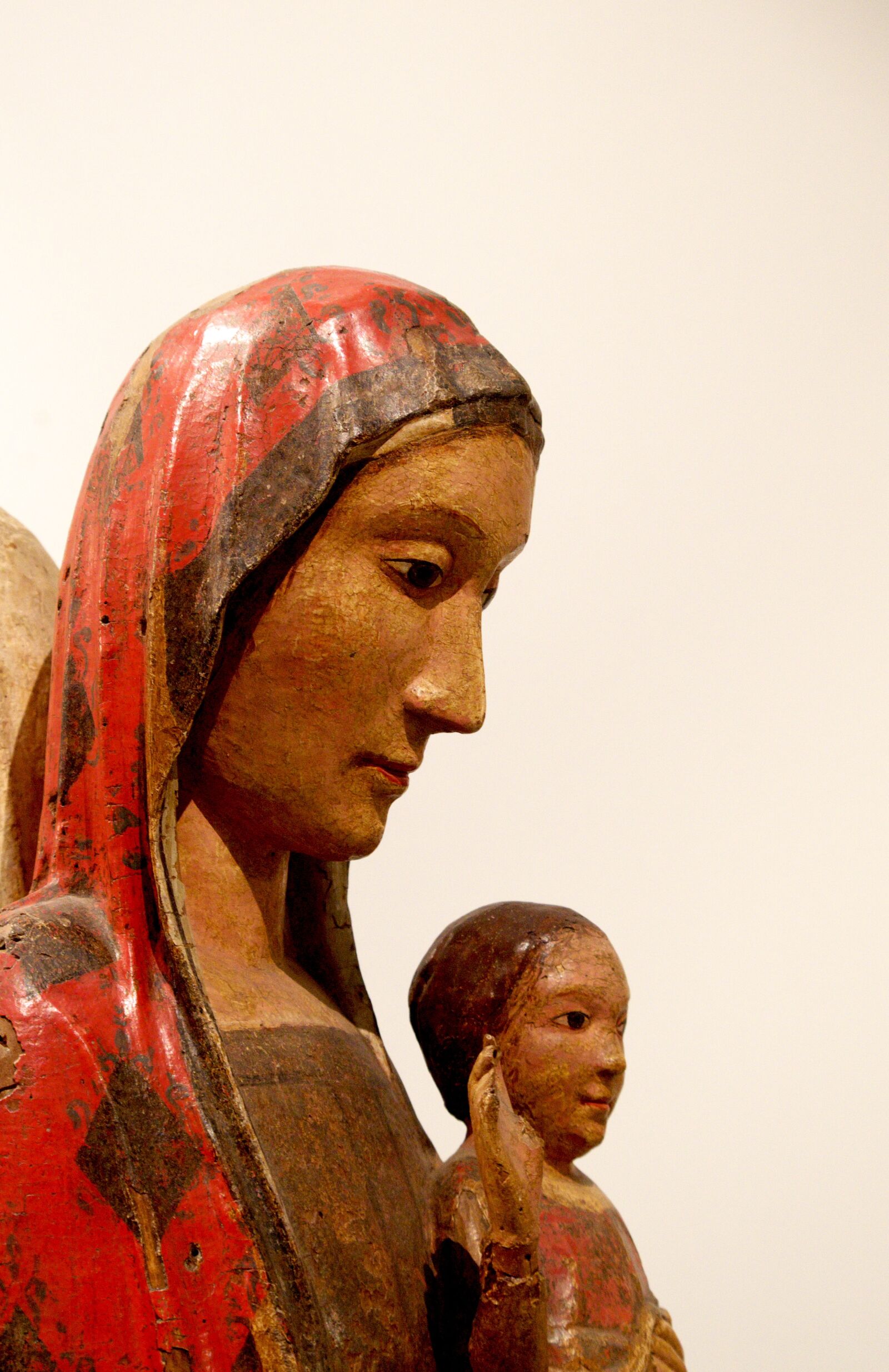 Pentax K-30 sample photo. L'aquila, italy, museum photography