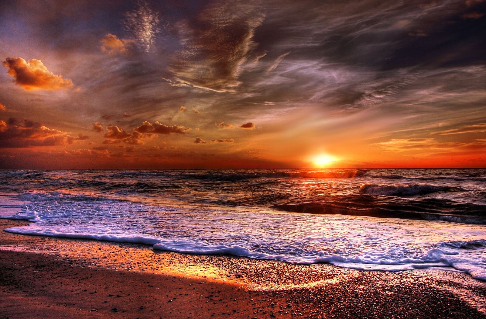 Nikon D40 sample photo. Sun, denmark, sea photography
