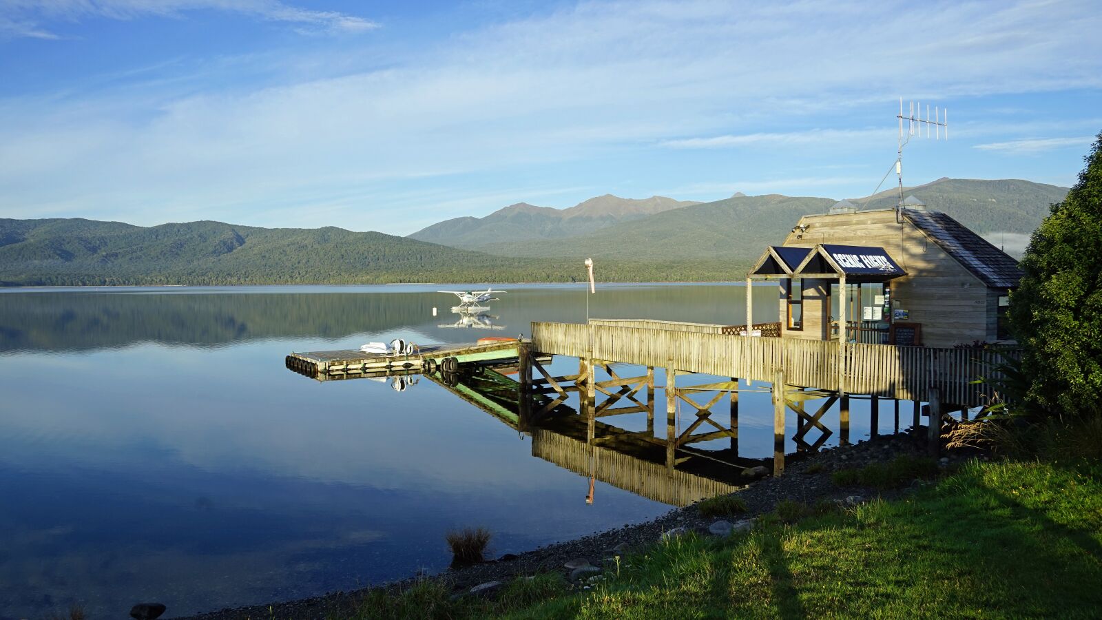 Sony a7 + Sony FE 24-240mm F3.5-6.3 OSS sample photo. Te anau, new zealand photography