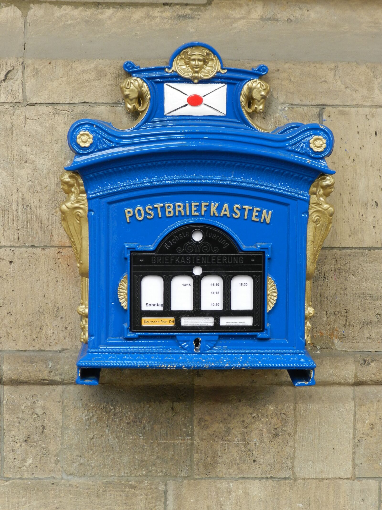 Nikon Coolpix P500 sample photo. Mailbox, post mail box photography