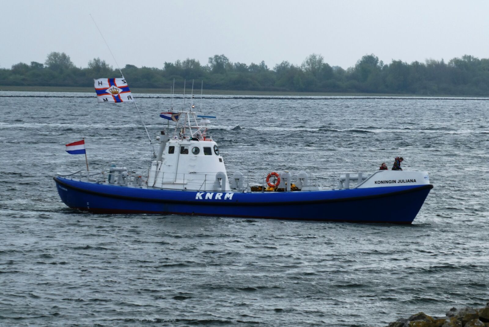 Panasonic Lumix DC-ZS70 (Lumix DC-TZ90) sample photo. Lifeboat, knrm, knrm-day photography