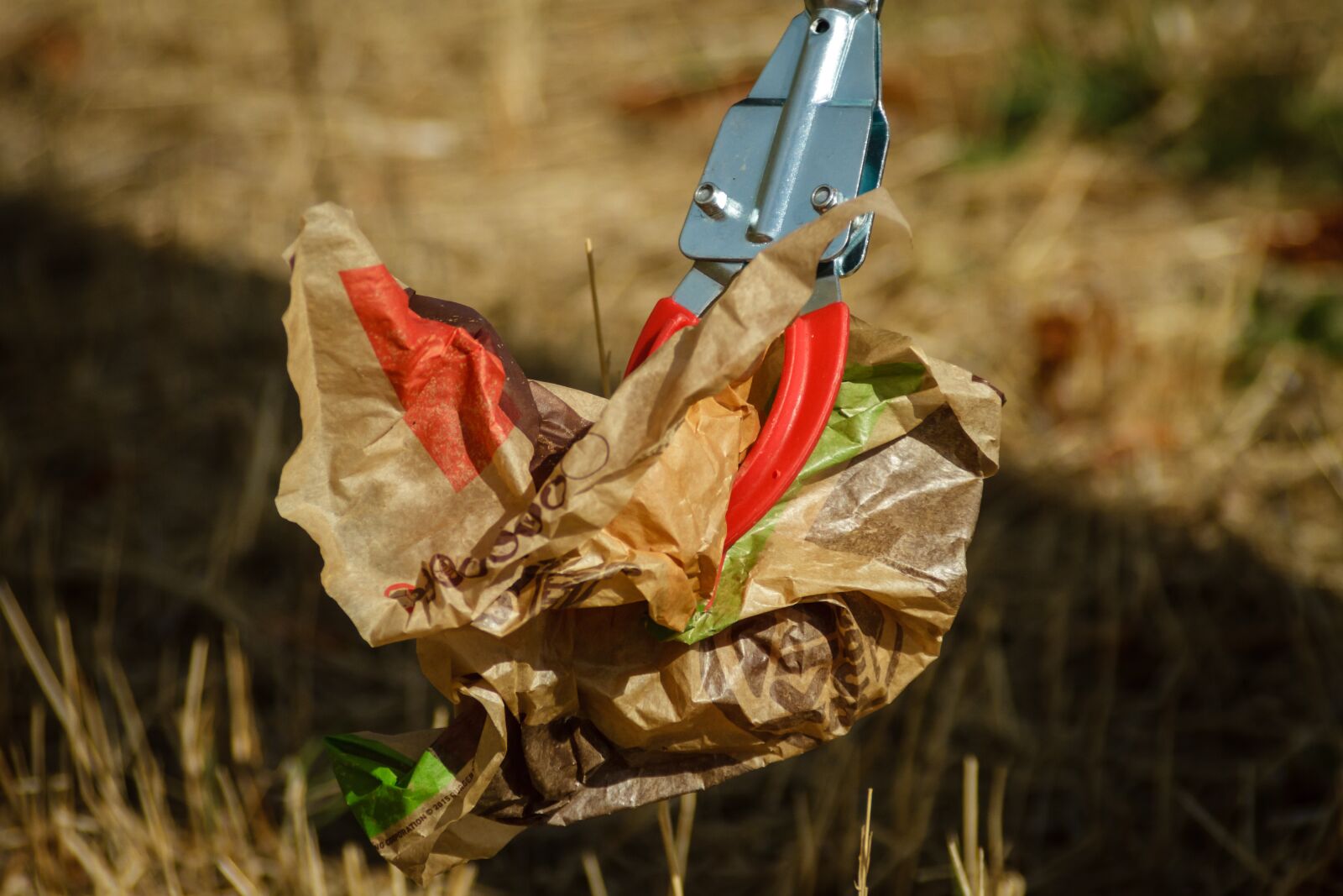 Canon EOS 7D sample photo. Garbage, collect, disposal photography