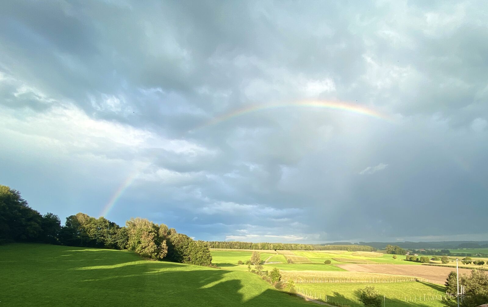 Apple iPhone 11 Pro Max sample photo. Bavaria, allgäu, landscape photography