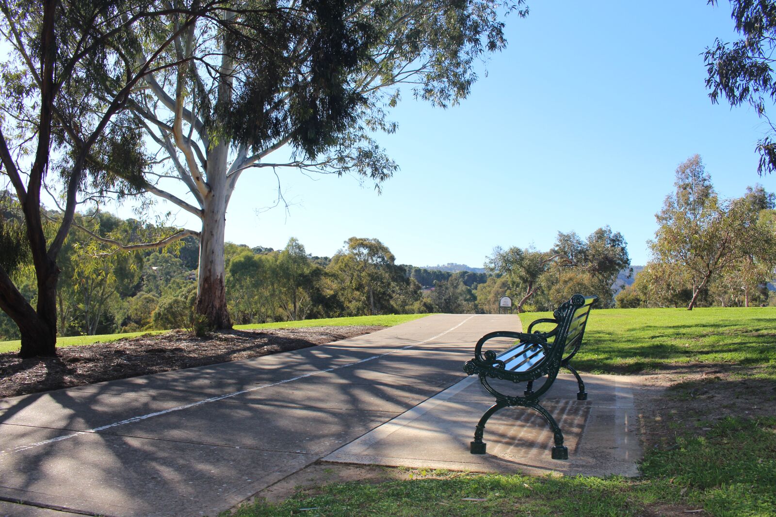 Canon EOS 700D (EOS Rebel T5i / EOS Kiss X7i) sample photo. Scenic, recreation park, park photography