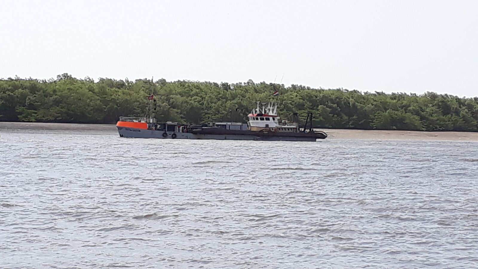 Samsung Galaxy J7 Prime sample photo. Navigation, mar, ship photography